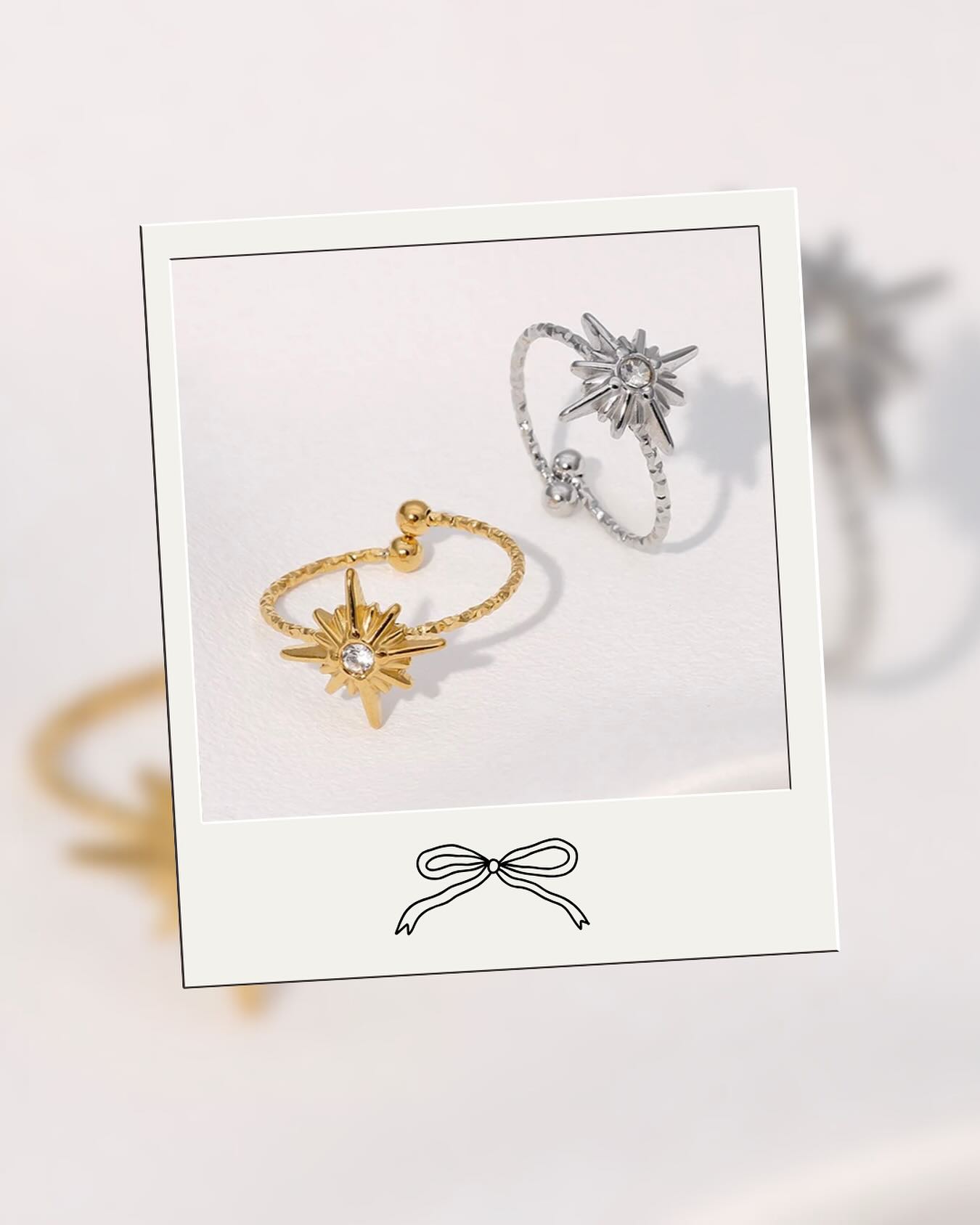 Life is too short for boring Jewellery✨.
#jewellery #rings #goldandsilver #comingsoon #Lulu&Pearl #love #jewellerylover