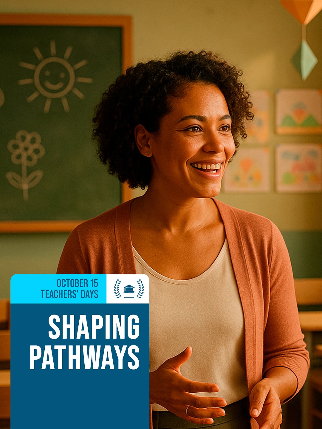 Today we celebrate Teachers’ Day! 👩🏫👨🏫
For the G&N Foundation, this is a very important date, as we celebrate the professional who is dedicated to building a better world by shaping citizens through education. 🎉
This mission deeply resonates with everything we do.
From the kindergarten teacher to the university professor, our deepest thanks and congratulations on your day. 👏
#GNFoundation #TeachersDay #Education #Congratulations #School #University #Mission
———————————————
Hoje celebramos o Dia dos Professores! 👩🏫👨🏫
Para a G&N Foundation, esta é uma data importantíssima, pois celebramos o profissional que se dedica a construir um mundo melhor, formando cidadãos através da educação. 🎉
Essa missão ecoa profundamente em tudo o que fazemos.
Do professor da escola infantil ao da universidade, nosso muito obrigado e parabéns pelo seu dia. 👏
#GNFoundation #DiaDosProfessores #Educaçao #Parabens #Escola #Universidade #Missao