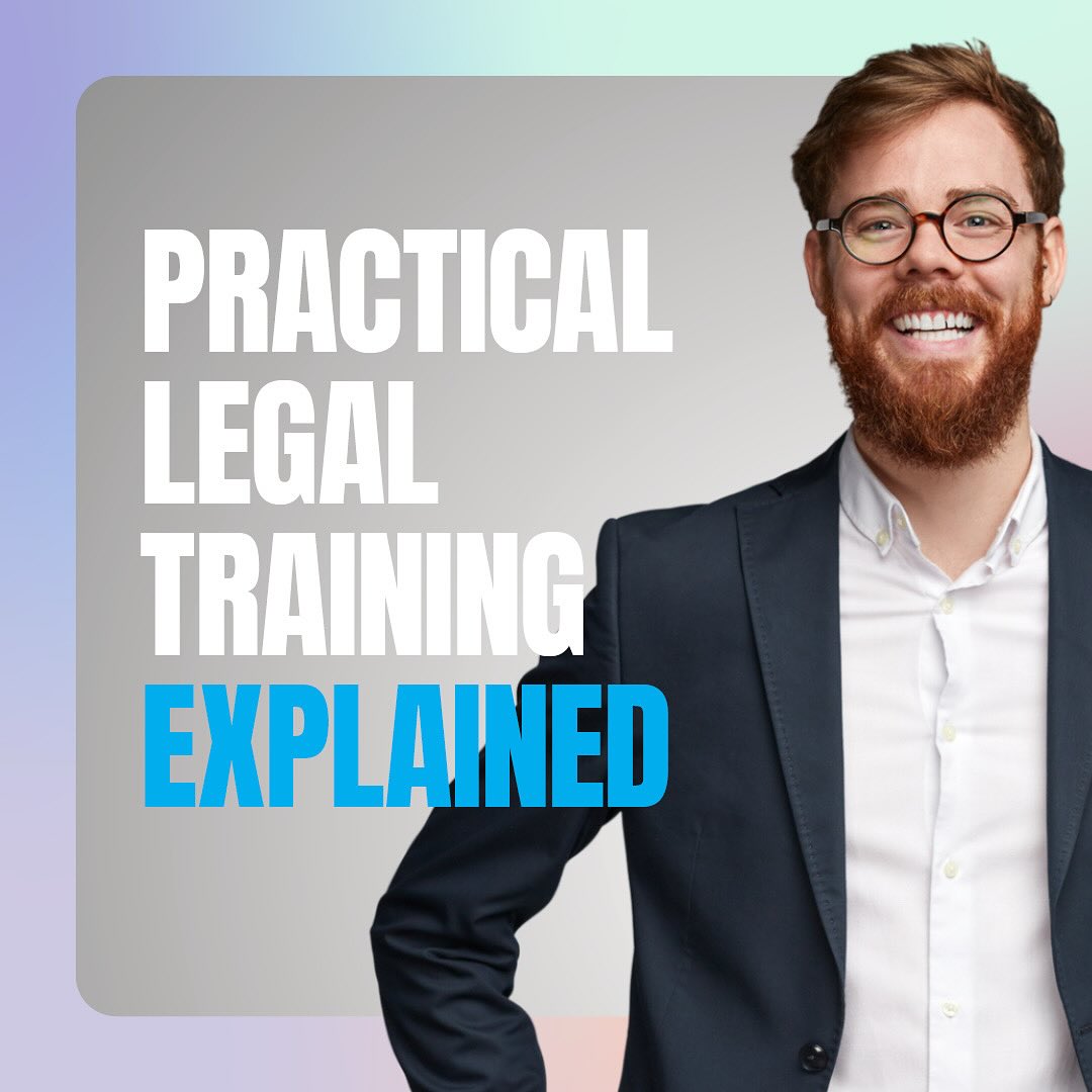 Have you been asking yourself (or Googling) any of these questions?🤔
🔹How long does PLT take?
🔹Can you start PLT before graduating?
🔹I’ve done work experience, can it count towards PLT?
Well, join College of Law on-campus, NDS 2/222 this week Wednesday 15 October at 1:00pm to get your answers!
We’ll cover all the basics of PLT and answer all your questions.
Register here > https://docs.google.com/forms/d/e/1FAIpQLSd9Miu75-8pGZhBj6G5vu31Ix5O2R4QsrfvtqP-lvPwWEifMw/viewform
(The link is also in our bio)