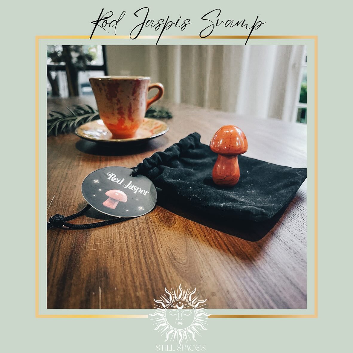 Hear the earth breathe, a soft ember in stone. Red Jasper, the stone of grounded courage, steadies the wandering mind and tempers the scatter of fear with a warm, patient glow. It steadies nerves, steadies purpose, and invites a gentle vitality to wake within. Let it anchor you to your center, a ruby dawn after the night’s doubt.
Beneath our feet, a hidden city hums—the mycelial web. A quiet network of roots, logs, and soil, trading sustenance and memory in whispers. This lattice of life shows us a secret: nothing stands alone. Mushrooms are the keepers of this living map, threads of connection that carry nourishment through air and water, turning decay into new beginnings. In every connection there is reciprocity; in every encounter, a widening of boundaries into shared strength.
The spiritual meaning is simple and ancient: we are part of a greater chorus. Interconnection is the oldest spell, a mercy that unseen labor sustains all we touch. Healing travels along paths not traced by fear or pride—through listening, patience, and a generosity of spirit toward others.
Mushrooms symbolize transformation and renewal. They emerge overnight, reminders that endings cradle beginnings. They are messengers of the liminal, between waking and dreaming, between the grounded world and realms unseen. Speak softly to their wisdom: honor mystery, bow to the quiet, and trust that growth often arrives in humble forms.
Guided moment: hold Red Jasper in your palm. Breathe with the earth’s pulse. Feel the steady fire within and the network beneath you. Ask for healing, listen for a patient answer. When you’re ready, carry the Jasper’s warmth and the mushroom wisdom into your day: centered, connected, and alive in the art of healing through unity.
Also available in Rose Quarts, Amethyst and Green Aventurine @stillspaces_ 🍂Shop Local 🌸 Shop Magic🍁 #redjasper #mushrooms #crystalhealing