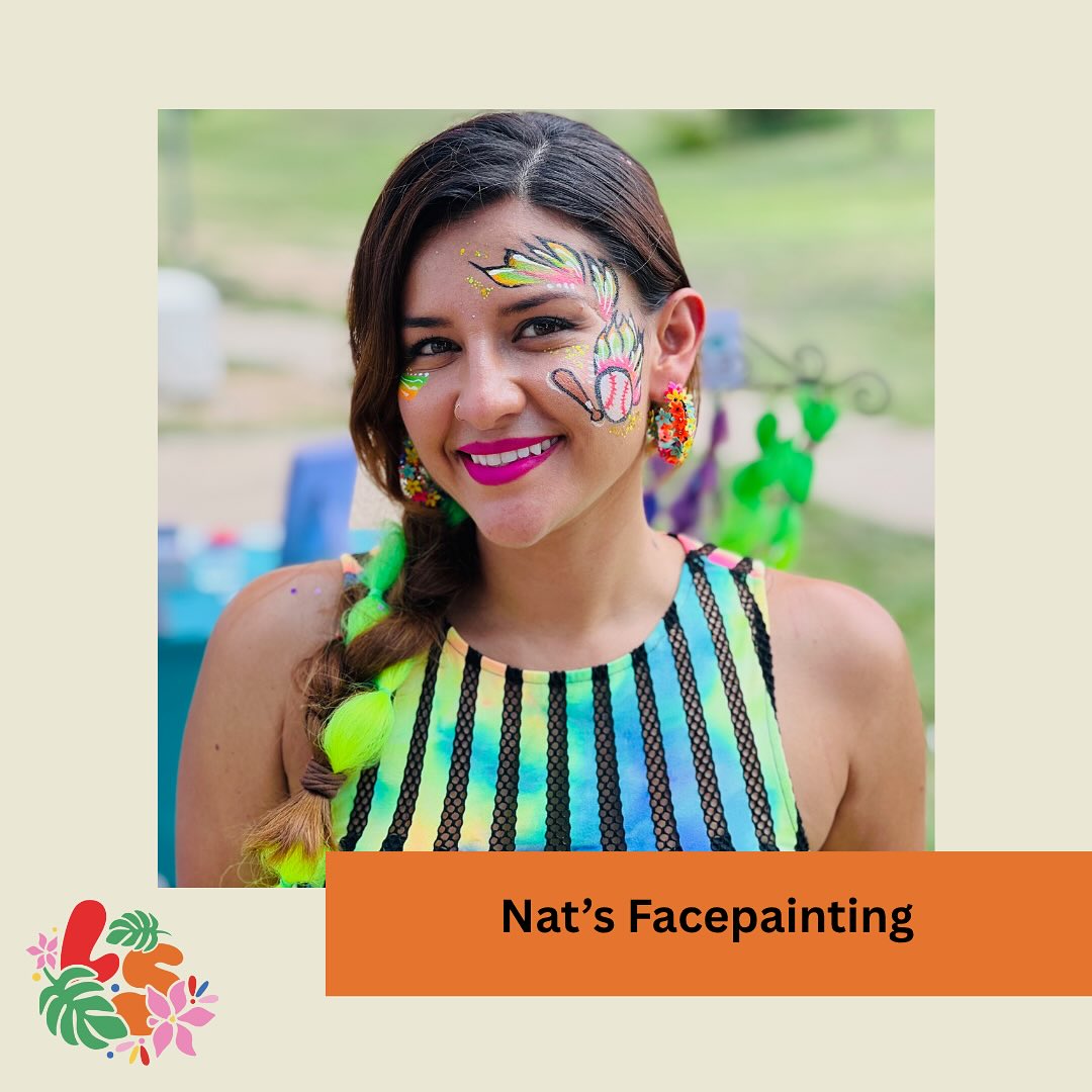 NAT’S FACEPAINTING
.
.
.
Nat’s Facepainting, a Deaf Latina-owned business, specializes in providing face painting services for various occasions, including birthdays, group events, and other celebrations. Nat has a passion for painting and can customize her designs to suit the preferences of her clients. | @natisfacepainting
.
.
.
Nationally 🌿: Colombia
.
.
.
Link: https://youtu.be/AJ35JT7F1X8
.
.
.
#latinesordos #latinespotlight #wecan #latinoamérica #latino #latinownedbusiness #hispanicheritagemonth #latinesordoscan