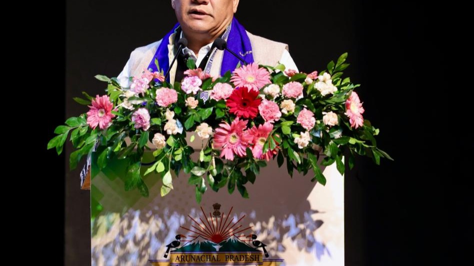 Hon'ble Prime Minister of India launches PM Dhan-Dhanya Krishi Yojana & Mission for Aatmanirbharta in Pulses and Inaugurated and laid Foundation Stone of over 1,100 Projects of Agriculture Infrastructure Fund, Animal Husbandry, Fisheries and Food Processing Sector.
The launching ceremony was virtually attended by Hon'ble Chief Minister of Arunachal Pradesh, Hon'ble MP, Lok Sabha (East), Arunachal Pradesh, Hon'ble Minister Industries, Arunachal Pradesh, Hon'ble MLA, Itanagar, Hon'ble Mayor, IMC, Chief Secretary, GoAP, Agriculture Production Commissioner, Secretaries of Agriculture & Allied Departments.
#APAMB #Agriculture