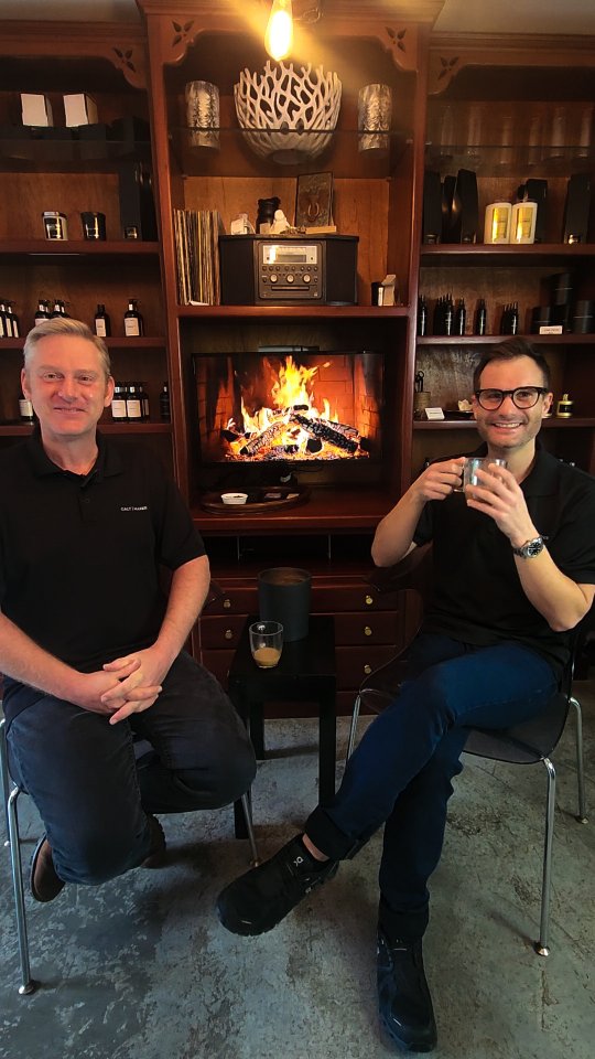 Episode Four is here, and we're answering the question on everyone's mind: What's coming next? Who's excited?!
Local Retailers:
▪︎Okazions - West Mall
▪︎Rainy Days - Ellerslie Plaza
▪︎The Avenue Pharmacy - Ariapita Ave
▪︎Massy Stores (8oz only)
St. Ann’s
Maraval
Westmoorings
Alyce Glen
Brentwood
Trincity
St. Augustine
Gulf View
▪︎Tradewinds Hotel - San Fernando
▪︎Antoni’s Floral - Valpark
▪︎Nextgen Brewing - San Fernando
▪︎Siro Home - San Juan
▪︎Galt & Maree Lab - By Appointment in Maraval
In Tobago:
▪︎Siri Home - Canaan
▪︎Bambú Gift Shoppe - Crown Point Hotel, Store Bay
#christmascandle #christmascandles #shoplocal #galtandmaree #trinidadandtobago #luxurycandles #handpoured #handpouredcandles #bathandbodyproducts #skincare #candles #candlelover #candleshop