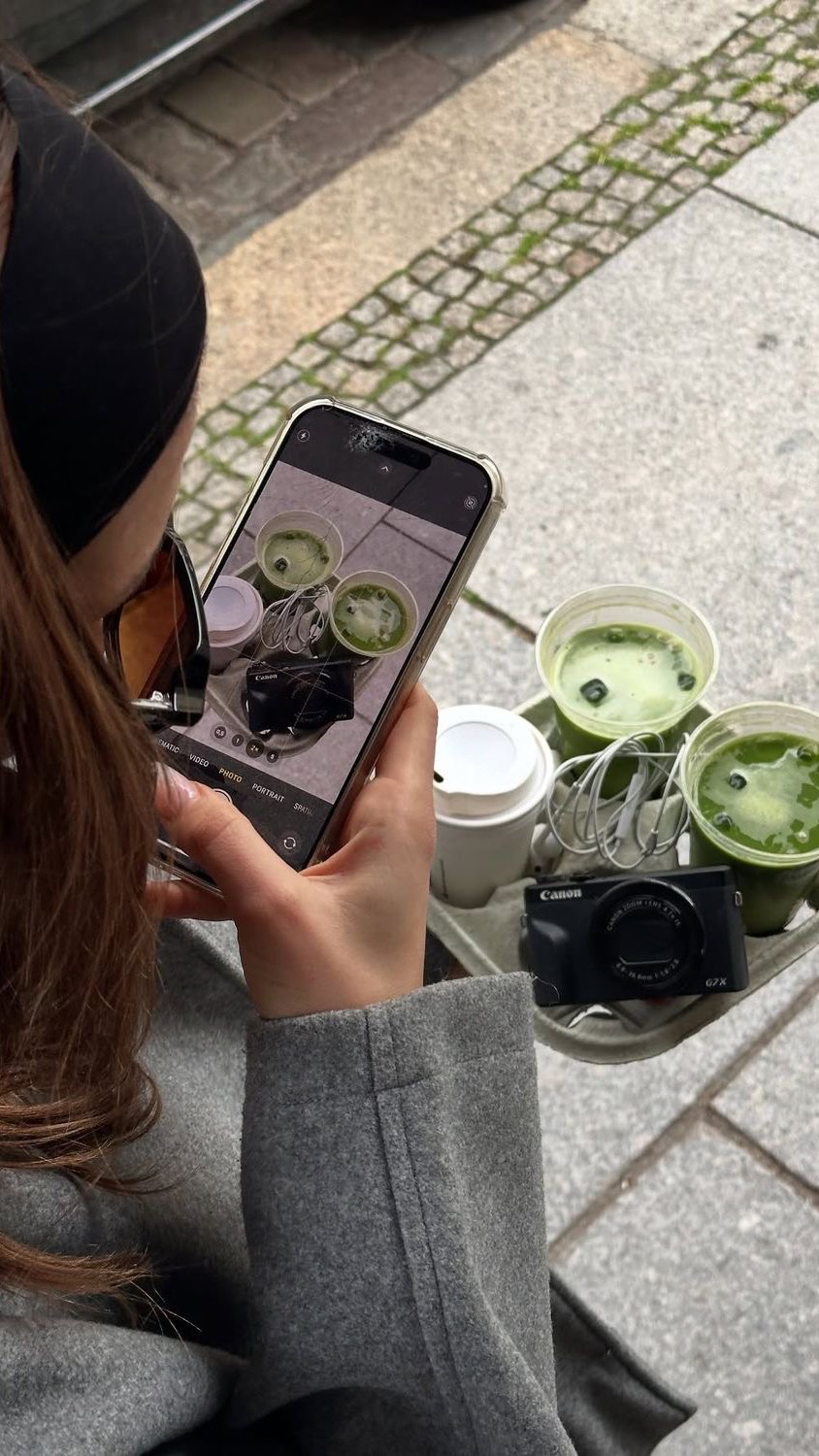 Bir fincan kahve, bir doz ilham ☕💭
Glow Team için seçtiğimiz bu reel’ler, içeriklerine yeni bir sıcaklık katacak! Hadi kahveni al, ışıltını paylaş 💚
#ThaliaGlowTeam #GlowCreators #CoffeeVibes