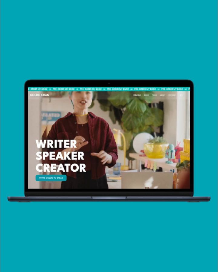 This project with @goldiecylon reminded me why I love what I do, when collaboration feels fun, the results show it.
Her old site said:
Founder / LinkedIn Strategist / Speaker
But her next chapter was clearly:
Writer / Speaker / Creator
It wasn’t about swapping titles. It was about alignment.
We kept her signature warmth but elevated everything:
✨Elegant, calm color palette (teal, mint, lavender, orange)
✨Bigger buttons + bolder fonts for readability
✨A layout that felt lighter, more open, more her.
The results?
📈 149% increase in traffic
📈 63% more clicks
📈 21% more Google impressions
Through this project, I ended up learning more about book publishing and the creative process behind building a personal brand that grows with you, not ahead of you, not behind you. If you’ve outgrown your website, it doesn’t mean you did anything wrong. It just means you’re evolving and your digital space deserves to evolve with you.
Comment below what part of your brand no longer fits who you’re becoming? 👇
#webdesign #webdesigner #creativeagency #wixstudiowebsite #wixpartner #wixstudio #builtonwixstudio
@wixstudio