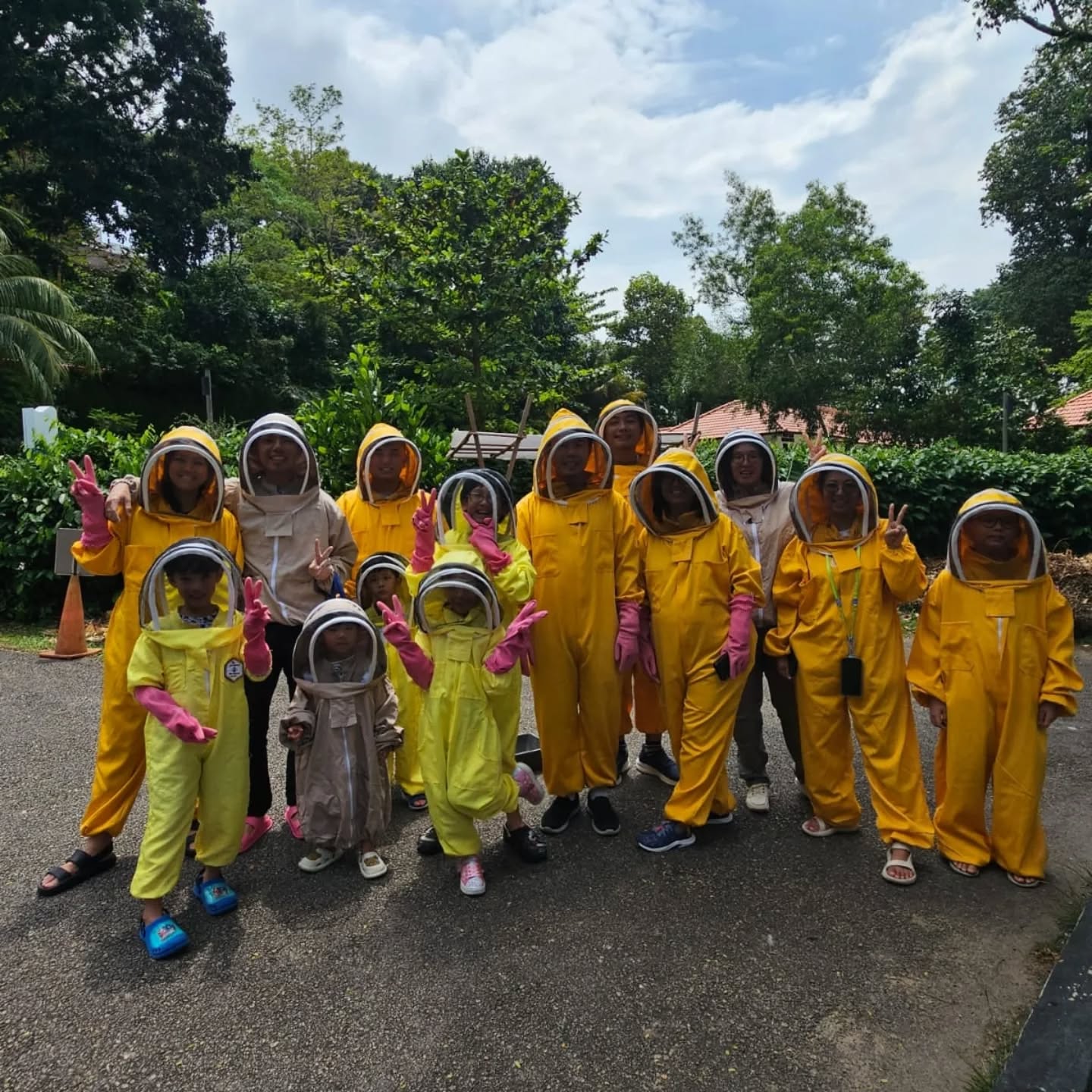 PA Bee Day!