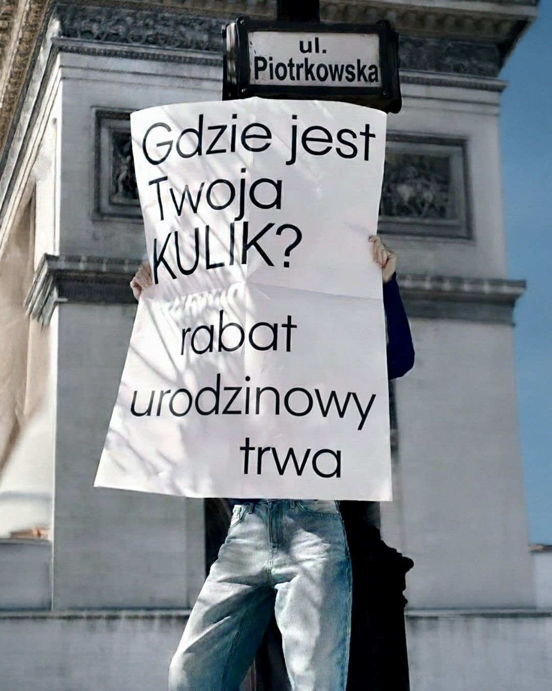 Miasto pyta, Ty odpowiadasz —
z KULIK na ramieniu
Urodzinowy czas jeszcze się nie skończył!