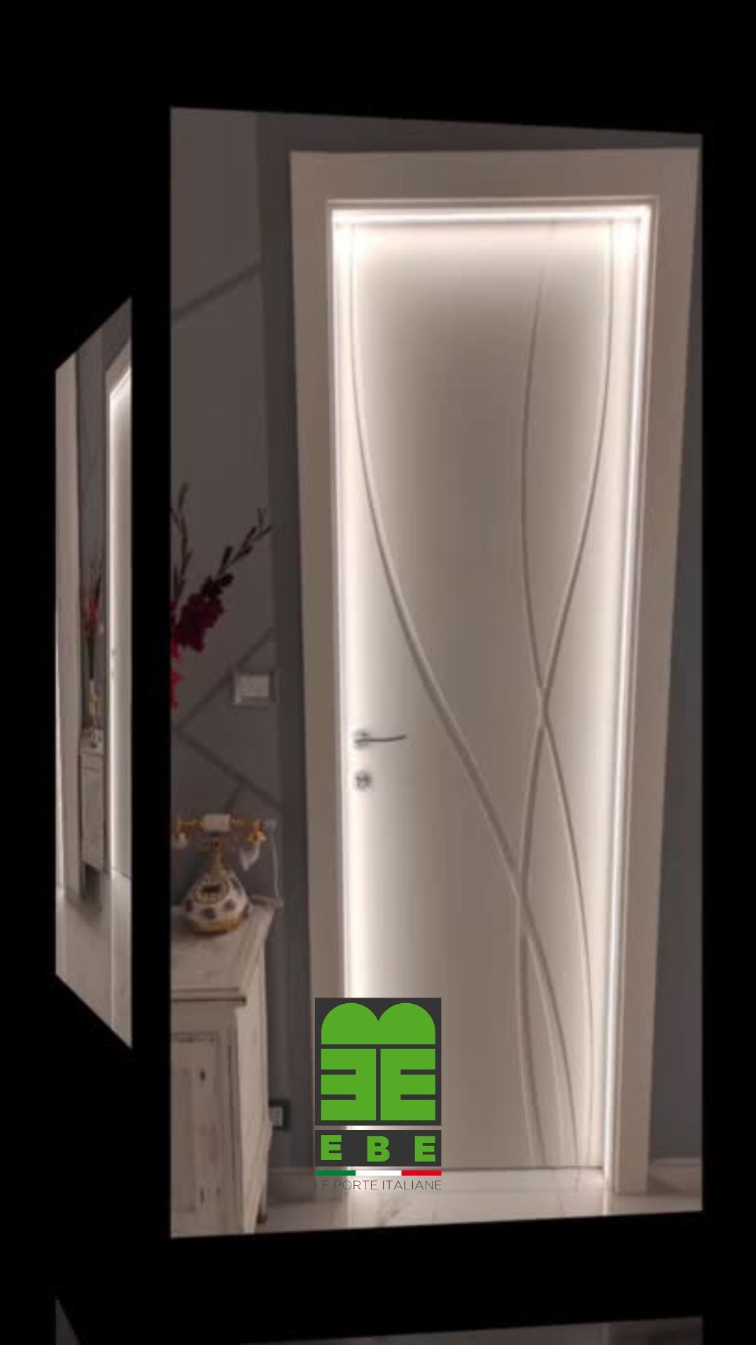 Massima Qualità, Design Essenziale. 📐
Investi nel meglio per la tua casa.
Scegli la durata e l'estetica minimal della Linea Forma LIN.
Preventivo gratuito con un click!
#FormaLIN #EbePorte #PorteDesign #InteriorDesignItalia #PorteLaccate