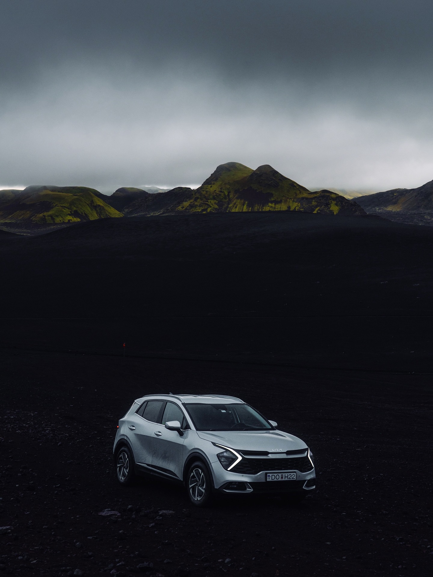 Still amazed at how different the landscapes changed as we drove around Iceland. And we were surprised how well the @kiausa Sportage handled the rough roads in the highlands.
I was skeptical when we picked up the rental from @bluecarrental not knowing how the roads ahead would look. But it was very comfortable, efficient on gas, and had plenty of storage. We drove the whole ring road and even on the long driving days, we were surprisingly comfortable.
Not a sponsored post, I just enjoyed taking some photos of the car we chose for this trip.
@scrlgallery #scrl #scrlgallery