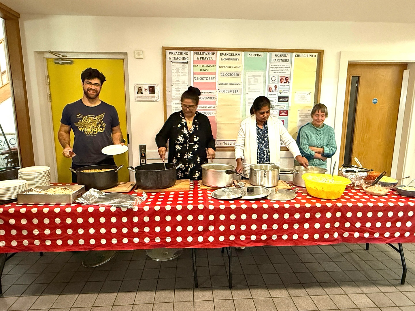 Saturday nights curry night ❤️