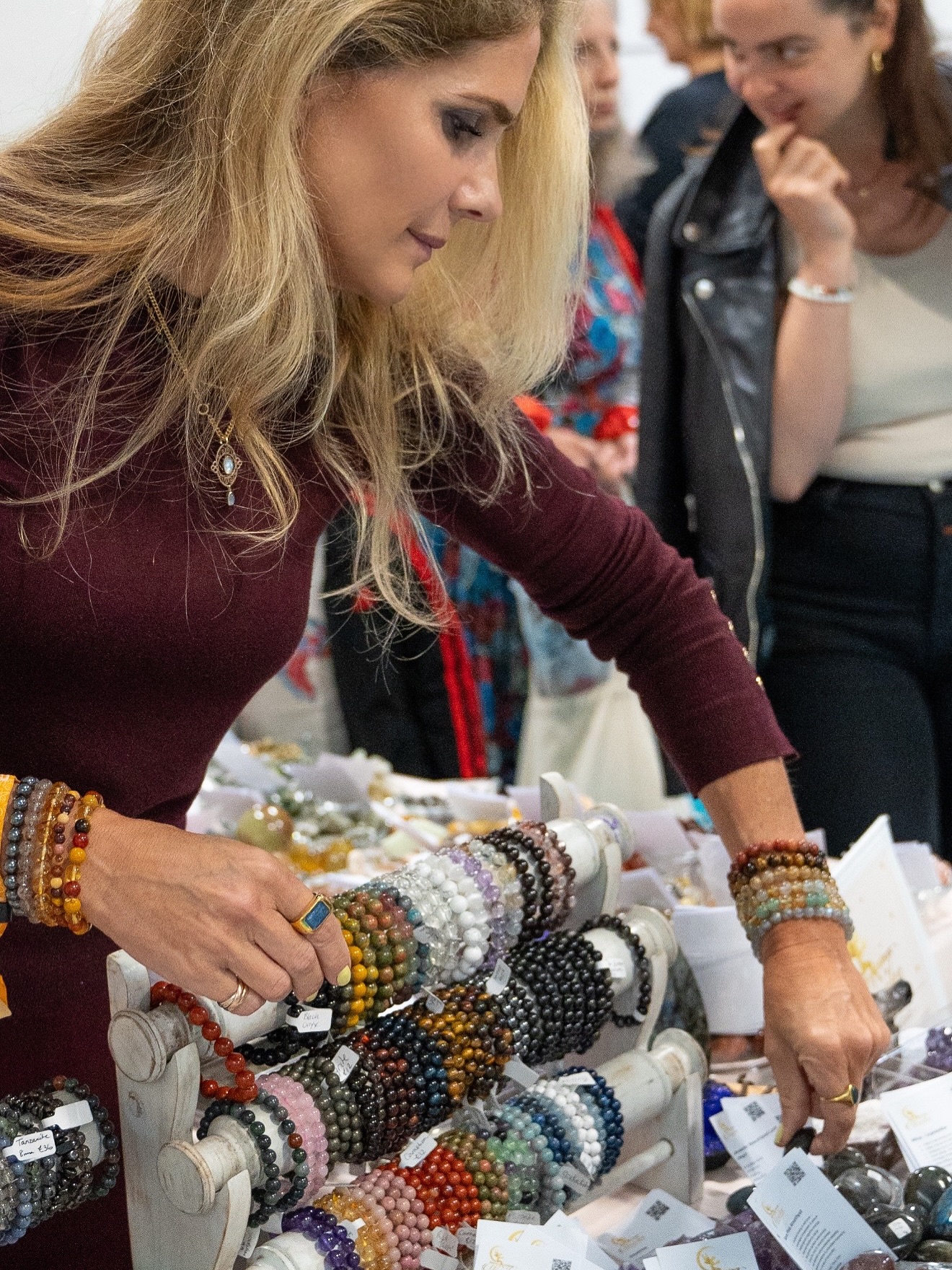 Excited to be part of the @omyogashow next week! You’ll find me with all my inspiring crystals at Stand 18A in the Mind Body Soul, Alexandra Palace, London.
Come explore, connect, and let the crystals guide you to what your soul needs most.
🕚 Opening Times:
Friday 17th October — 11am to 6pm
Saturday 18th October — 10am to 6pm
Sunday 19th October — 10am to 5pm
I can’t wait to meet you all — come by, say hi, and soak in the magic ✨
Much love
Natasha 💚
@alwaysbelieveinmiracles
#OMYogaShow #MindBodySoulExperience #AlwaysBelieveInMiracles #CrystalHealing #EnergyHealing #LondonEvents #crystals #crystalsforsale #onlineshop #onlineshopping #AlexandraPalace #CrystalMagic #HolisticLiving #SpiritualJourney #HighVibeLiving #HealingCrystals #LightWorker #WellbeingJourney #SoulAligned #CrystallineEnergy #HeartLedBusiness #CrystalEnergy #LondonWellness #divinefeminineenergy