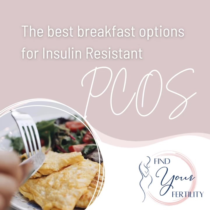 🍳 What to Eat for Breakfast if You Have PCOS
If you have PCOS, how you start your day matters more than you think.
When you break your fast with protein and healthy fats — like eggs, avocado, plain Greek yogurt, or a protein smoothie — you help stabilize blood sugar and support your hormones.
Starting your day with sugar and starches (think cereal, toast, pastries, or fruit juice) can spike your insulin levels, leading to energy crashes, sugar cravings, and increased hunger throughout the day.
👉 Instead, focus on a balanced plate:
• 🥚 Protein first
• 🥑 Healthy fats
• 🥦 Non-starchy veggies
• 🍓 A small portion of low-glycemic fruit (if desired)
Your breakfast sets the tone for your entire day — start strong, nourish your hormones, and keep your insulin balanced.
✨ Check out my website for hormone-supportive meal plans and breakfast ideas designed for women with PCOS.
#findyourfertility #pcosnutrition #pcosbreakfast #bloodsugarbalance #fertilityfoods #hormonehealth #cycleSyncing #fertilityhealth #fertilitysupport