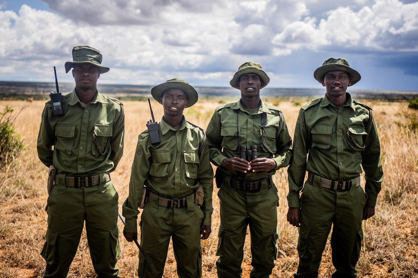 🇰🇪 Happy Mashujaa Day! 🇰🇪
Mashujaa means “Heroes” in Swahili — a day to honour those whose courage and dedication have shaped our nation.
Today, we celebrate Kenya’s conservation heroes — and especially the Loisaba rangers who stand on the frontlines of protecting wildlife and wild spaces every day.
These men and women are the quiet guardians of our natural heritage — walking endless miles, monitoring rhinos and elephants, and keeping our landscapes safe for people and wildlife alike.
Their commitment reflects the spirit of heroes like Wangari Maathai, whose vision for a greener Kenya continues to inspire us all.
#MashujaaDay #HeroesDay #Kenya #ConservationHeroes #LoisabaRangers #WildlifeProtection #Loisaba #CommunityConservation #NatureForAll