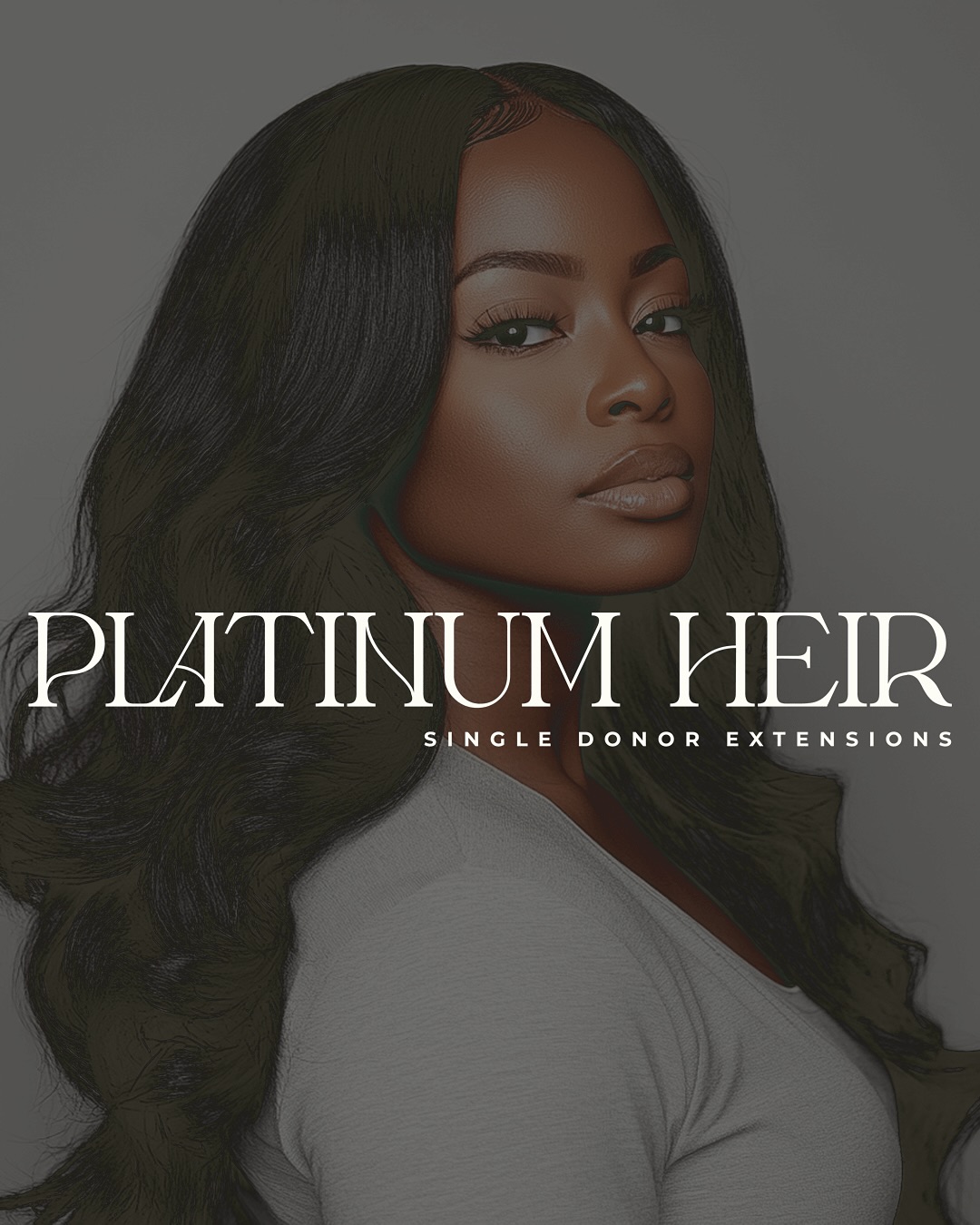 ✨ I don’t just build brands — I crown them. 👑
Platinum Heir is serving quiet luxury, silky visuals, and a brand identity that feels like first-class hair care. If your brand isn’t giving elevated energy, it’s time we fix that.
🩶 Shopify sites, packaging, and full brand development designed to make your business look as premium as your product.
Ready to upgrade from basic to booked and branded? Let’s work
#brandedd #brandeddesign #shopifywebdesign #hairbranddesign #luxurybranddesign #packagingdesign #brandingthatsells