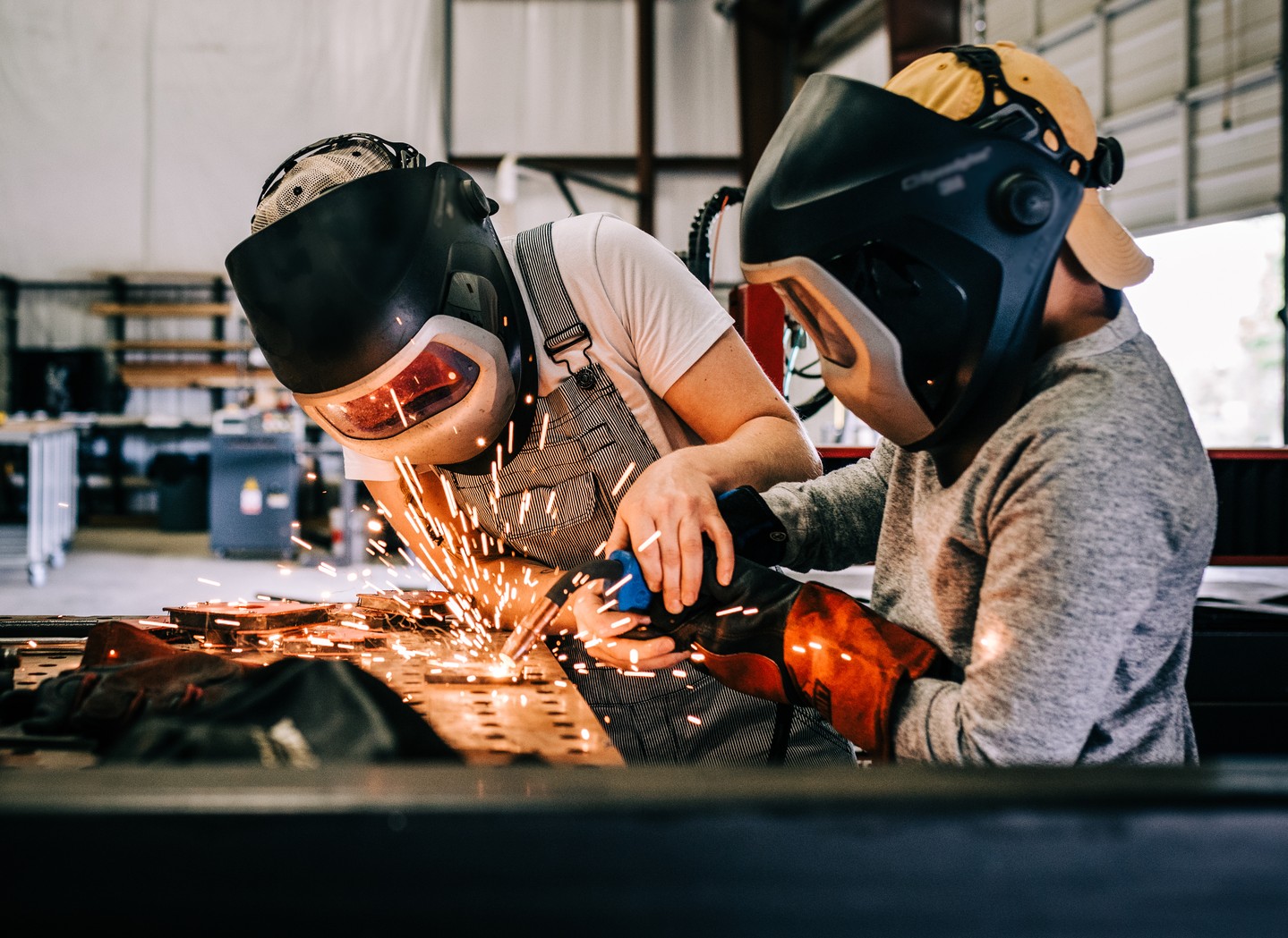 💥 Looking to forge a new path with a great team? Come make incredible things with us. #Fabricator #ArtFabrication #Welder