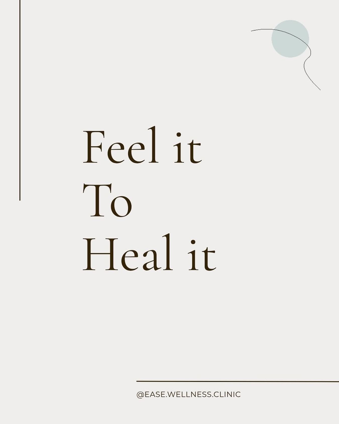 ✨ Feel it to Heal it ✨
Healing begins when we allow ourselves to feel — to acknowledge our emotions, rather than push them away. 🌿
Whether it’s stress, sadness, or tension in the body, every feeling carries information and an opportunity for release and growth.
At Ease Wellness, we believe that true healing happens when body, mind, and spirit are heard, supported, and brought back into balance. 💛
#EaseWellness #FeelItToHealIt #EmotionalWellbeing #HolisticHealing #MindBodyConnection #WellnessWithEase #HurlstoneParkCommunity #HurlstoneParkWellness