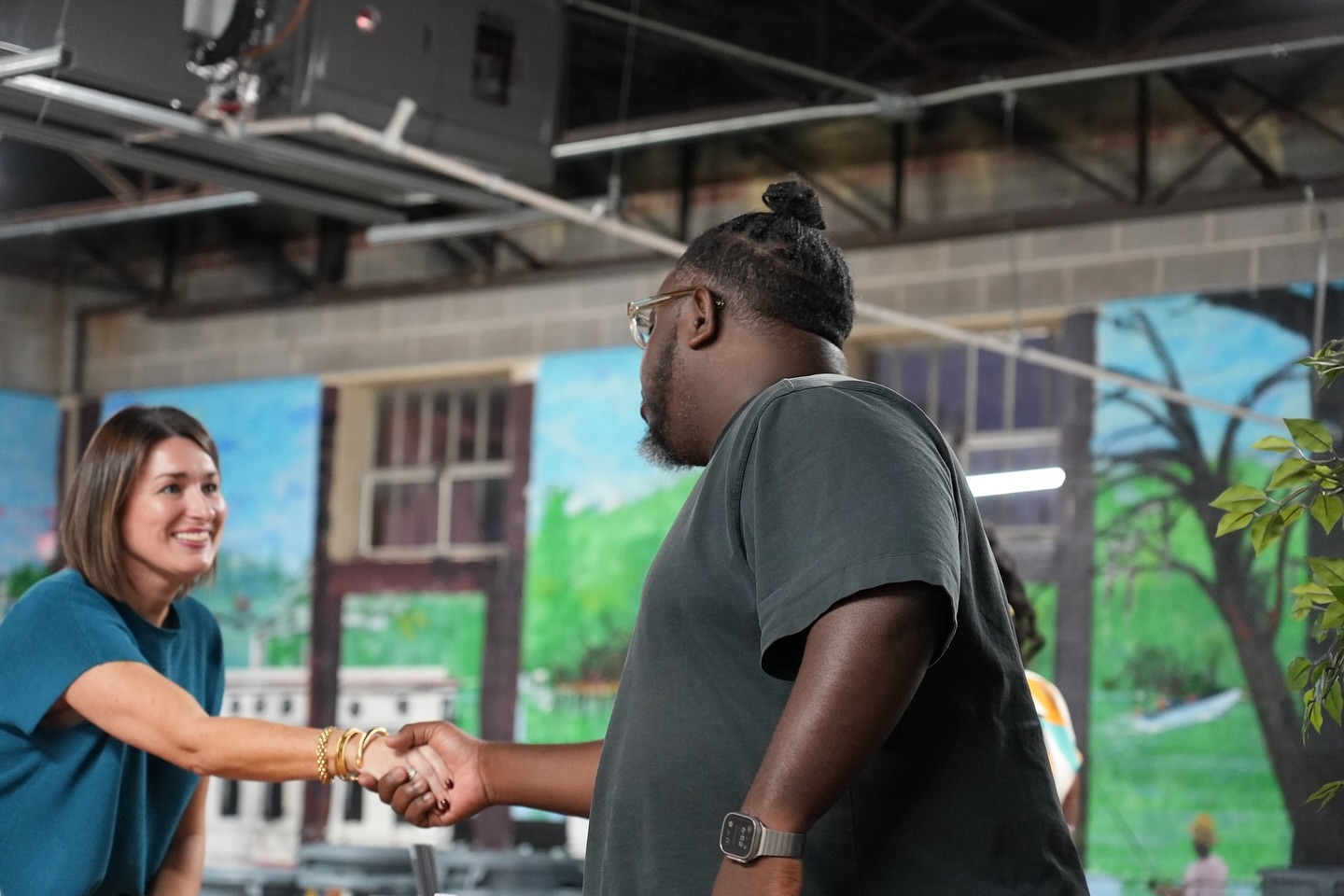 Last night’s Beer & Business was one to remember! 🍻
We were joined by Kim Jordan of Canopy, who shared insight into Canopy’s mission and exciting updates to their Midtown property.
Thank you to everyone who came out to connect, learn, and grow!
And a huge thank you to Trey Malone for allowing us to use @northshore_coffee space!