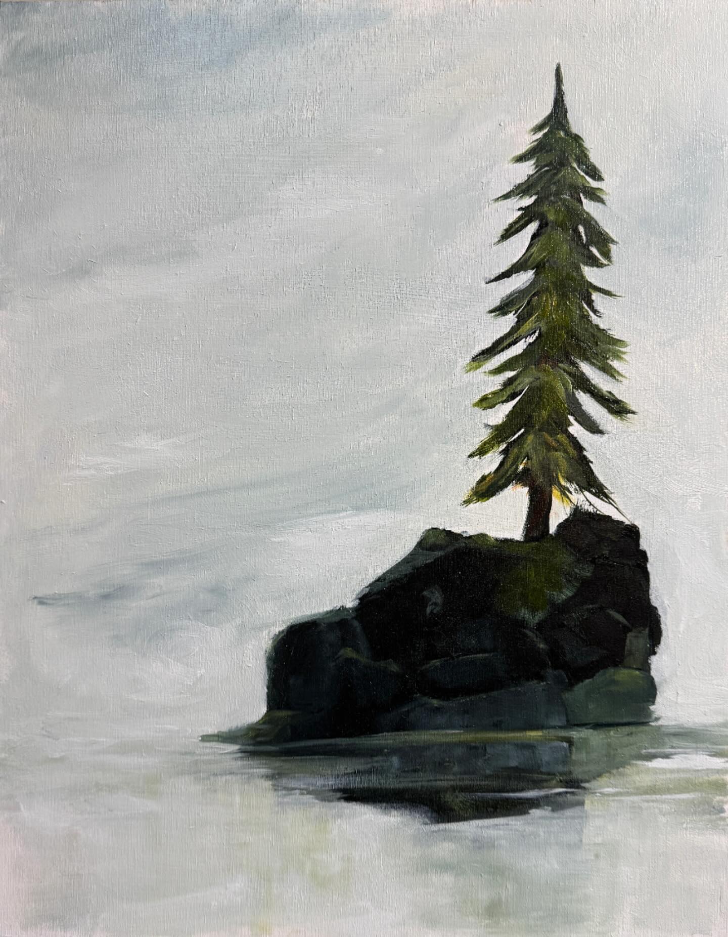 Happy Thanksgiving! This is a new piece on my easel waiting for me to decide that it is truly done. It’s got the swoopy cedar bows that come from using my new dagger paintbrush. It really looks better standing in front of it… Even close up… But I can’t seem to take a good shot of my paintings. It’s annoying. But I am really pleased with how this one looks. It’s really got the mood. I was trying to incorporate.
Acrylic and oil on 12x16 standard cradled wood panel. Name to be determined.
#lookforthelight #atmosphericpainting #moodypainting #seascapepaintings #newimpressionism #vanisleartist #westcoastartist #westcoastart #intuitivepainting #canadiancontemporaryart #impressionismart #artcomtemporary #vancouverislandartist #canadianlandscapes #canadianart #landscapeimpressionism #modernimpressionism #lfyourarttribe #CanadianArtDaily #interiorart #impressionisticlandscape #instaexploringart #intuitiveart #intuitiveartist #artforsale #originalart #getyourpainton #vancouverislandart