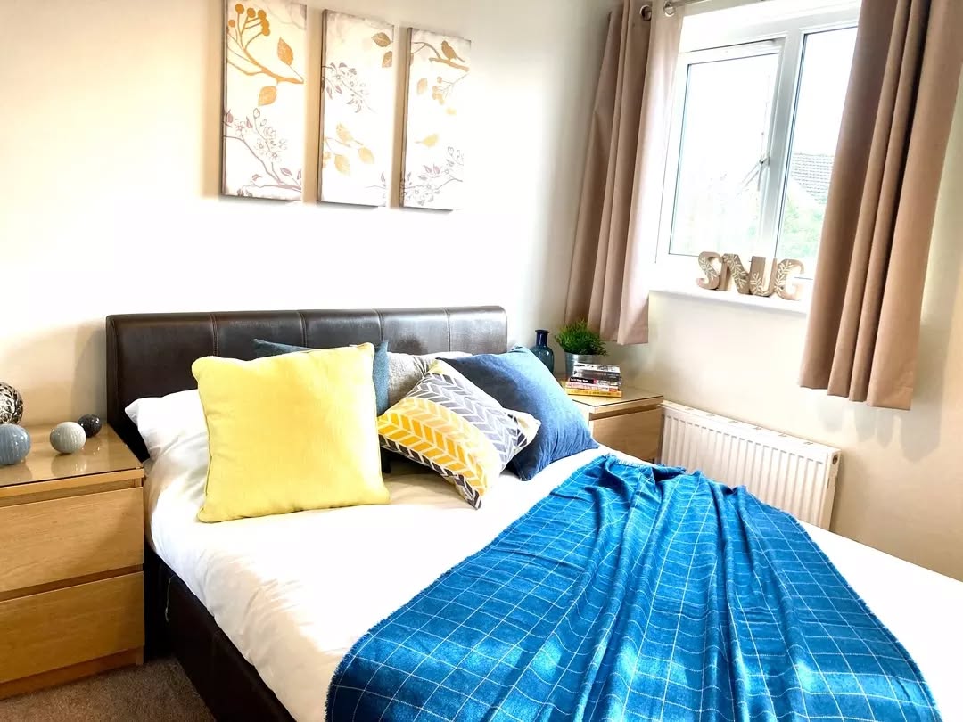 Our Snug homes are the perfect place to enjoy the weekend 🏡💛