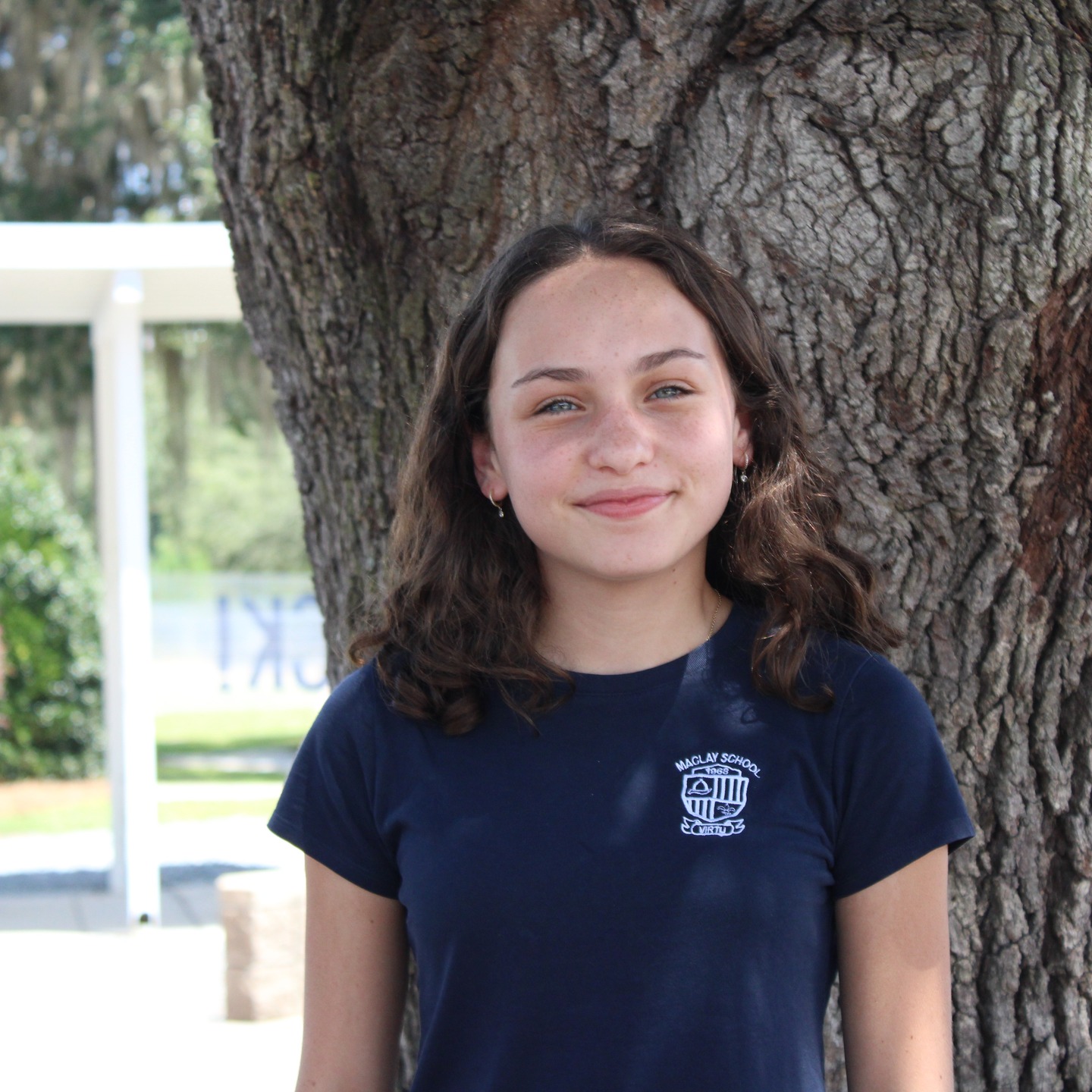 Meet Emeri!
Emeri Wisotsky is a staff writer for the Maclay Andalusian. She is a freshman and this is her first year on the Andalusian. In her free time, she enjoys reading, theatre, playing the piano, running and listening to music.