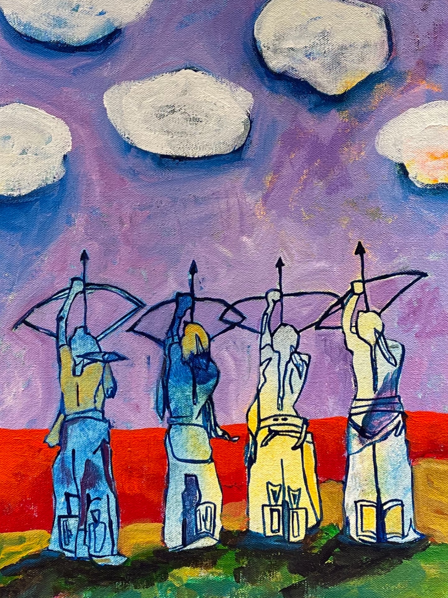 Happy Indigenous People’s Day!