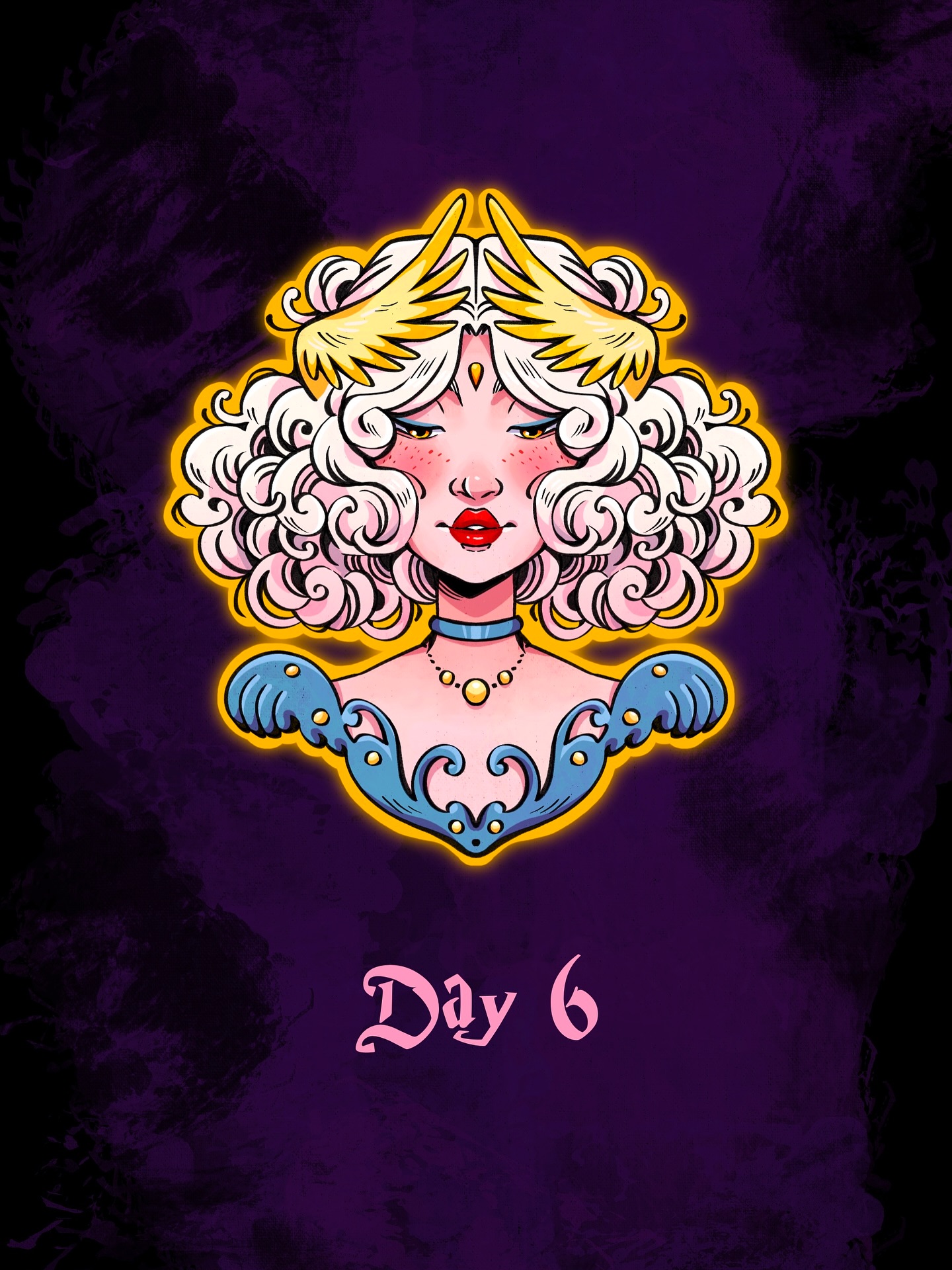 These witches be bitches: Day 6 ☁️🪽⭐️
#thesewitchesbebitches #octoberchallenge #octoberartchallenge #inktober2025 #witches