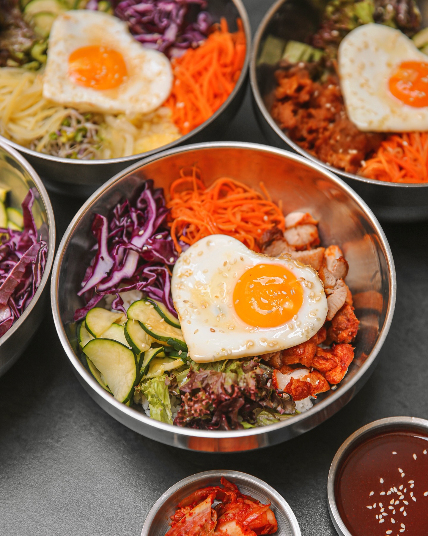 Wanna have some Bibimbap for lunch? 🤤 Seoulmates can get it for free with their stay at Koreatown! 😍
#bibimbap #koreanfood #praha #prague #praguetravel #trip #koreatown #hostel #hotel #solotravel #beststayinprague #backpackerlife #travelwithfriends #budgettravel #프라하 #프라하숙소 #프라하맛집 #프라하호스텔