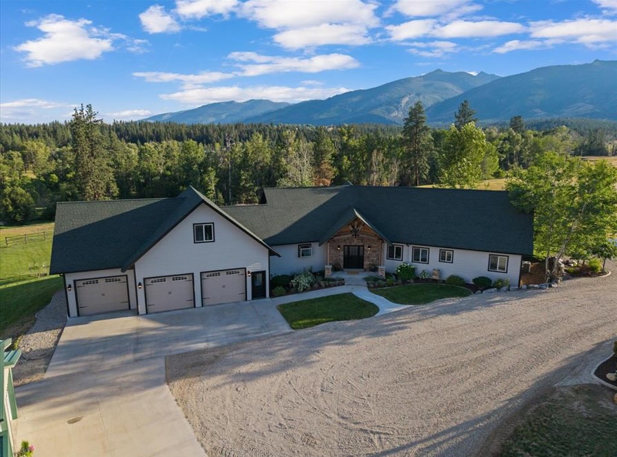 Western Montana Luxury - Now Offered at a Newly Adjusted Price ✨
1219/1223 Creek View Lane, Victor Montana
• 10 private acres with Sheafman Creek frontage and a fully stocked trout pond
• Two separately deeded parcels with no covenants
• Fully renovated custom home plus a beautifully updated guest log cabin
• Expansive 3-bay shop with RV height drive-through bay
• Views of both the Bitterroot and Sapphire Mountain ranges
• Wildlife, water rights, and western luxury, all in one remarkable property
Reach out for more information!
Listed at $1,600,000 >> a $100,000 price adjustment. 💫
#bitterrootvalley
#westernmontanaliving
#montanaluxuryrealestate
#victormontana
#montana
#montanahomes
#montanarealtor
#montanaproperty #kwmontana
#luxurymontanahomes
#montanarealestate
#kellerwilliamswesternmontana
