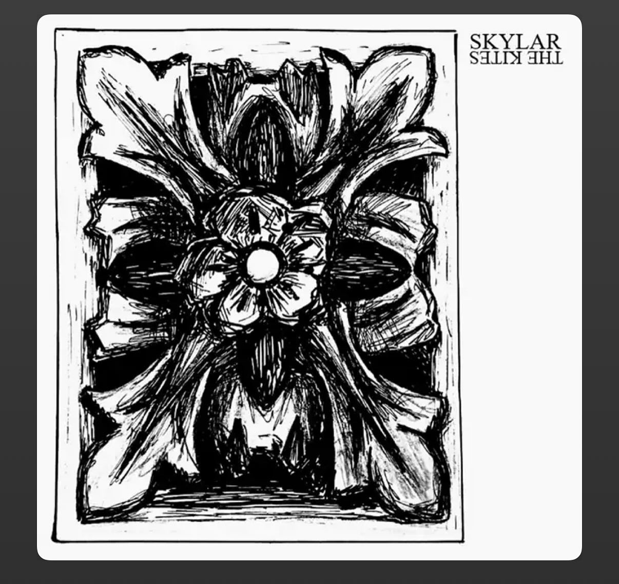 New one from @thekitesuk produced, mixed and mastered by me.
A darker mood from them on this one that I hope I enhanced with the sort of aggressive somewhat over saturated mix style I leant into on this one.