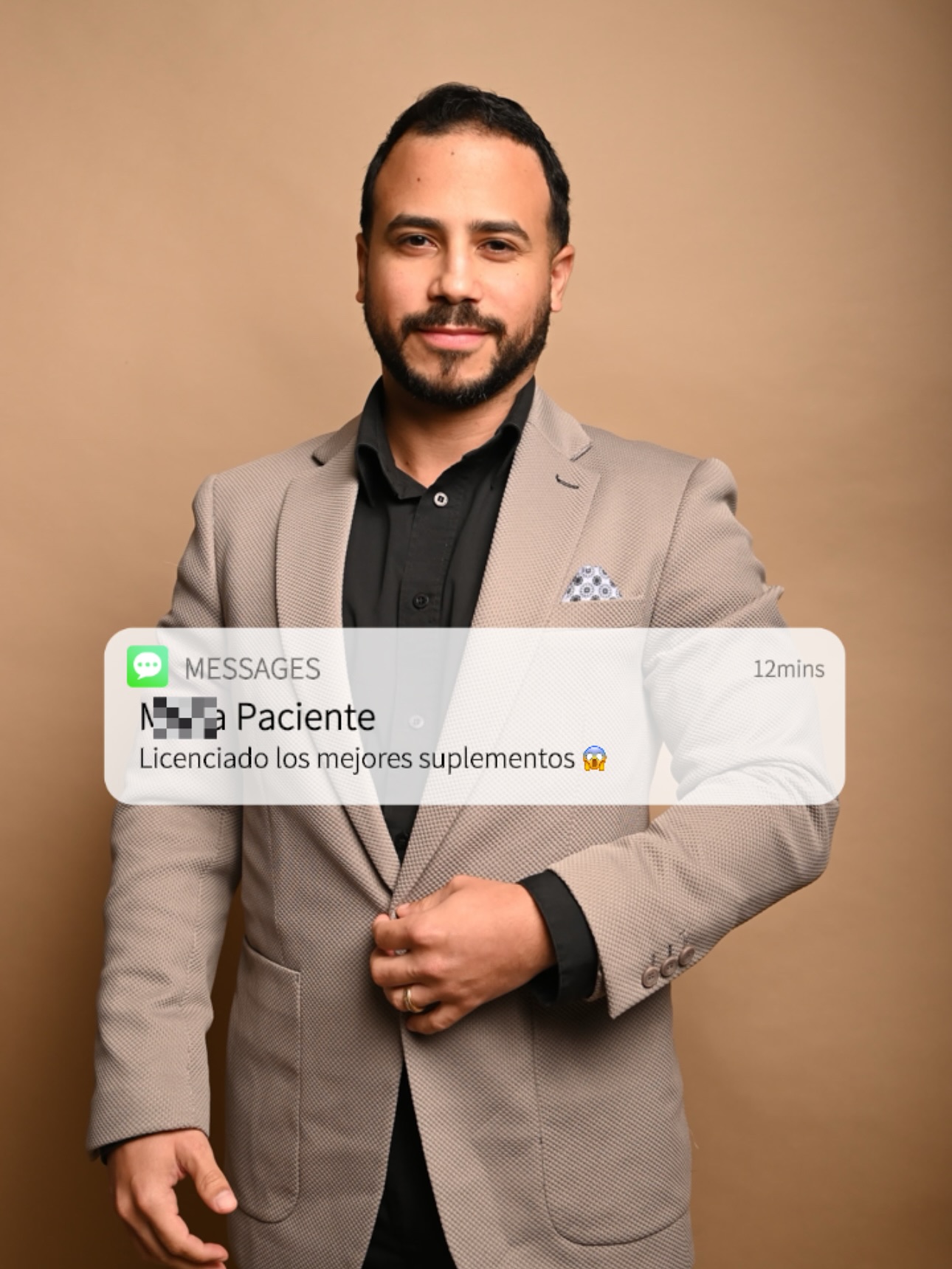 Comer bien es la base. Suplementarte bien es la ventaja. La nutrición no se trata solo de lo que comes, sino de lo que absorbes. 💪
A veces, incluso una buena alimentación necesita un refuerzo estratégico. Los suplementos no reemplazan la comida, la complementan para llevar tu bienestar al siguiente nivel. 🌿
Cuando tu cuerpo tiene lo que necesita, tu energía, enfoque y resultados se notan. 🔥 Visita el enlace en nuestra biografía para conocer los suplementos disponibles. Tendrás un % de descuento con tu compra.
#NutricionInteligente #SuplementacionConsciente #SaludIntegral