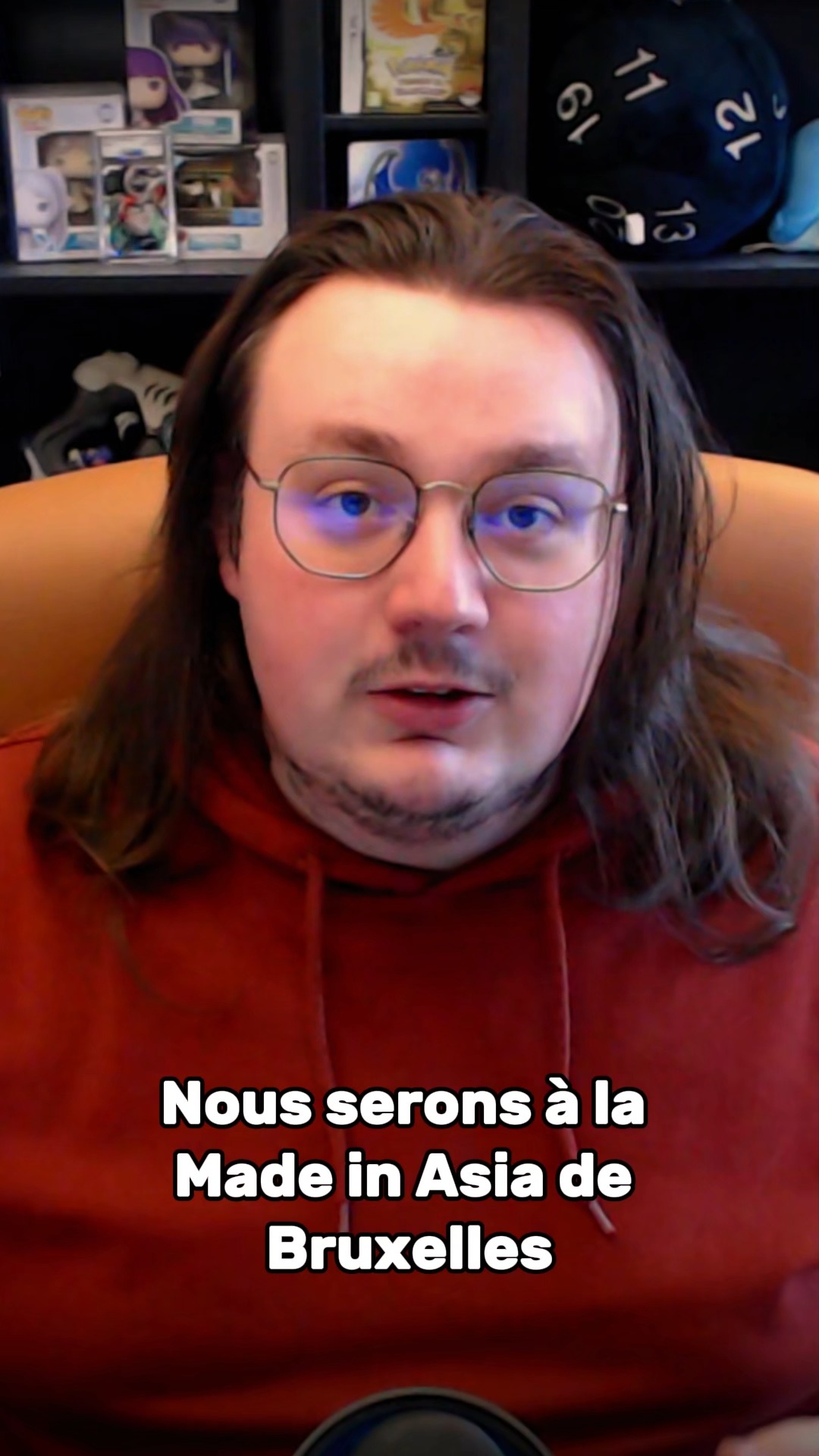 🎉 La boucle est (presque) bouclée…
Un an après notre toute première convention, La Looterie revient à la Made In Asia de Bruxelles, les 18 & 19 octobre !
C’est là que tout a commencé. Un an pile depuis nos tout premiers dés vendus. Et depuis ? Vous avez été incroyables.
Aujourd’hui, on revient, plus motivés que jamais, avec encore plus de créations et quelques surprises dans nos sacoches 🎲✨
📍 Retrouvons-nous à Bruxelles Expo ce week-end !
Et comme toujours : prenez soin de vous, aventuriers ⚔️
#MIA2025 #bruxelles #MadeInAsia #aniversary
#lalooterie #artisanat #jdr #resine #handmade #pourtoi #faitmain #dnd #dés #dice #dnd5e