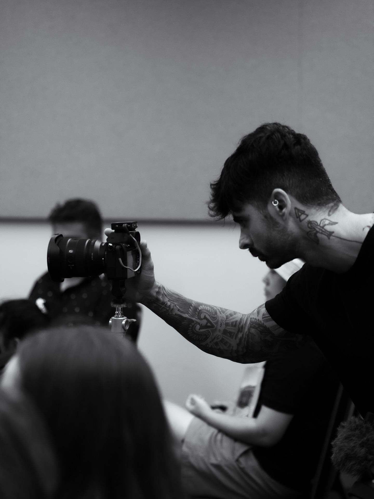 Well-travelled, well-seasoned, and now part of the Beon Media story.
Welcome to the team, August 🎥
www.beonmedia.com.au