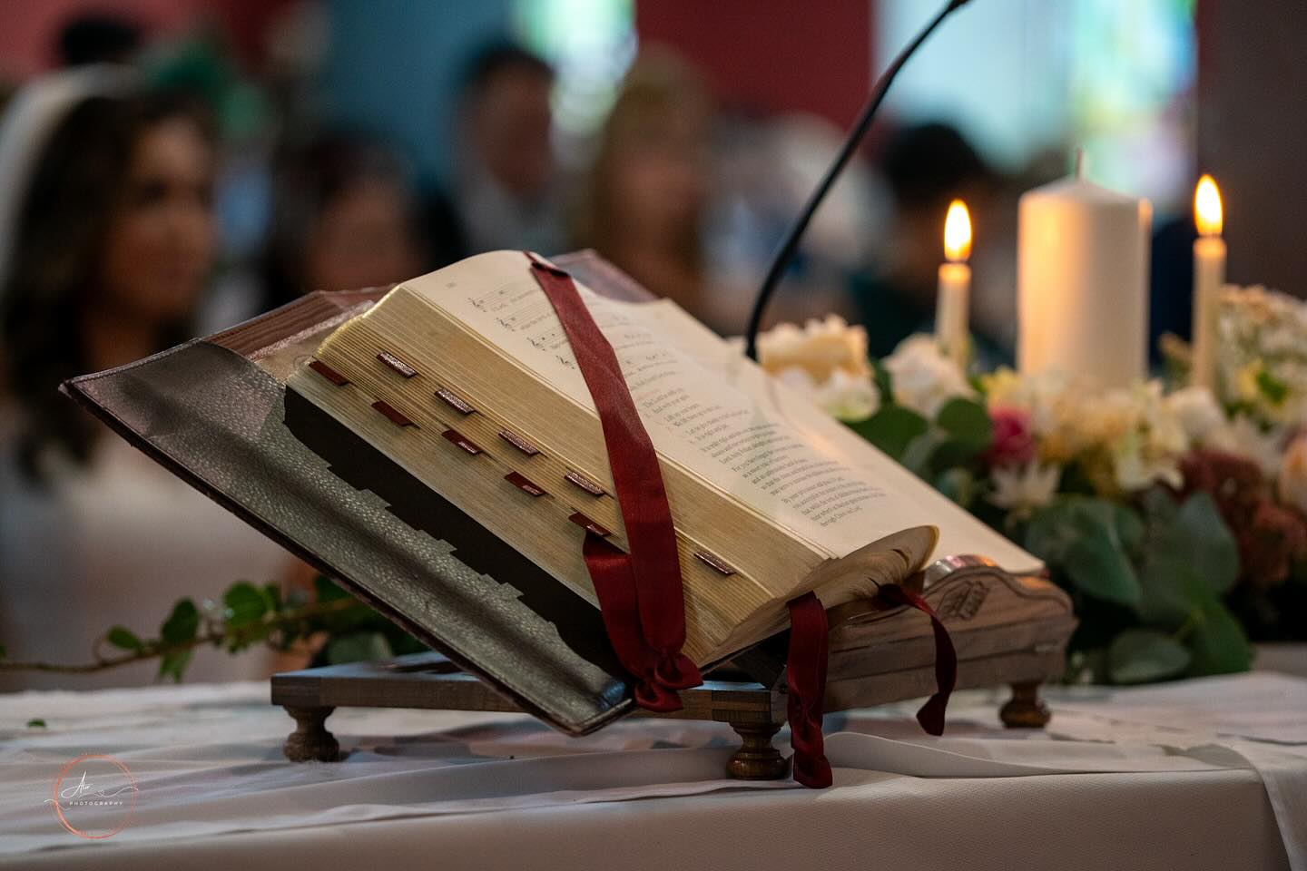 A chapter to forever #churchceremony #weddingphotographer #roscommonwedding