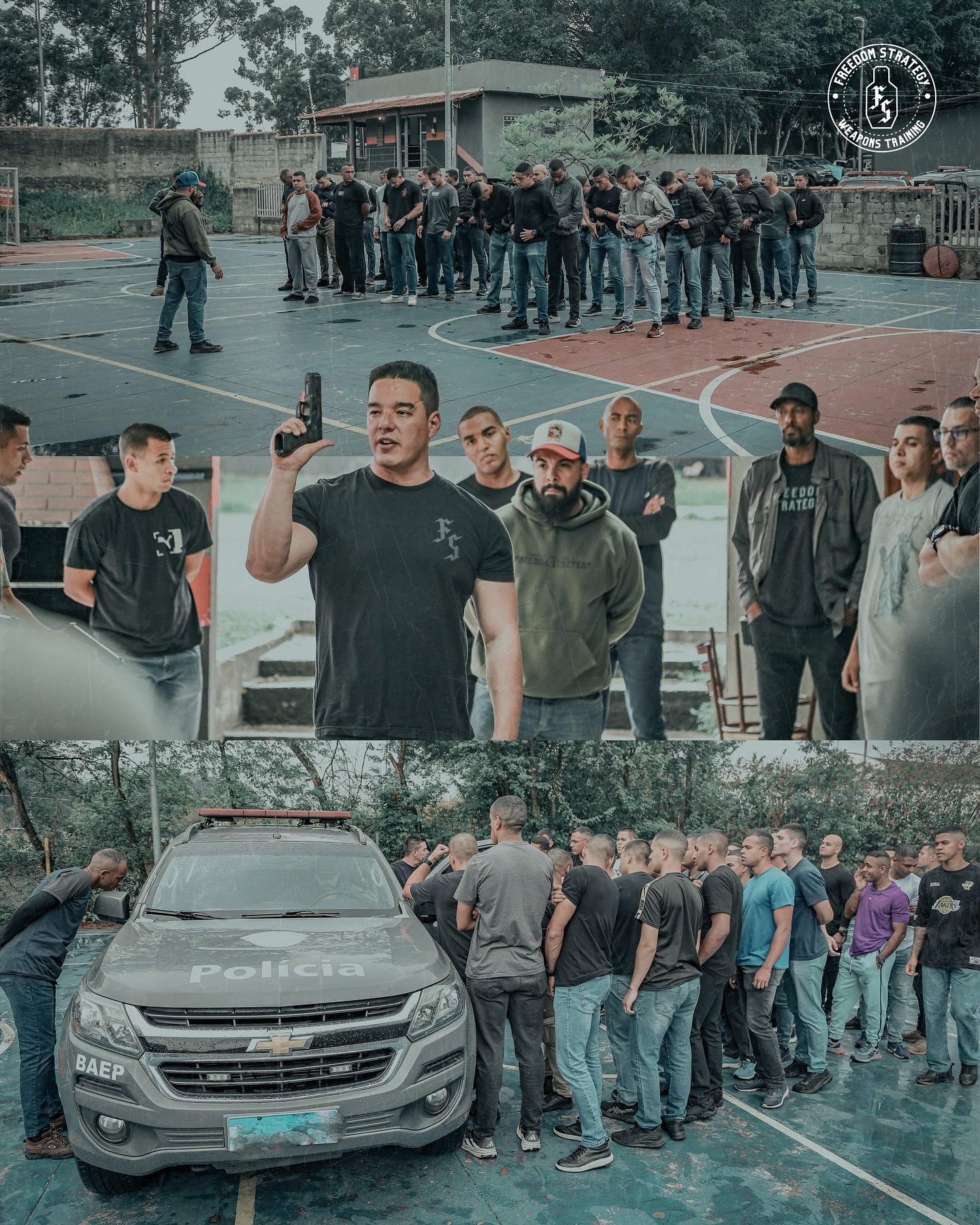 Treino com @quartobaep_pmesp 📸 ⚡️
#freedomstrategy #fs #quartobaep