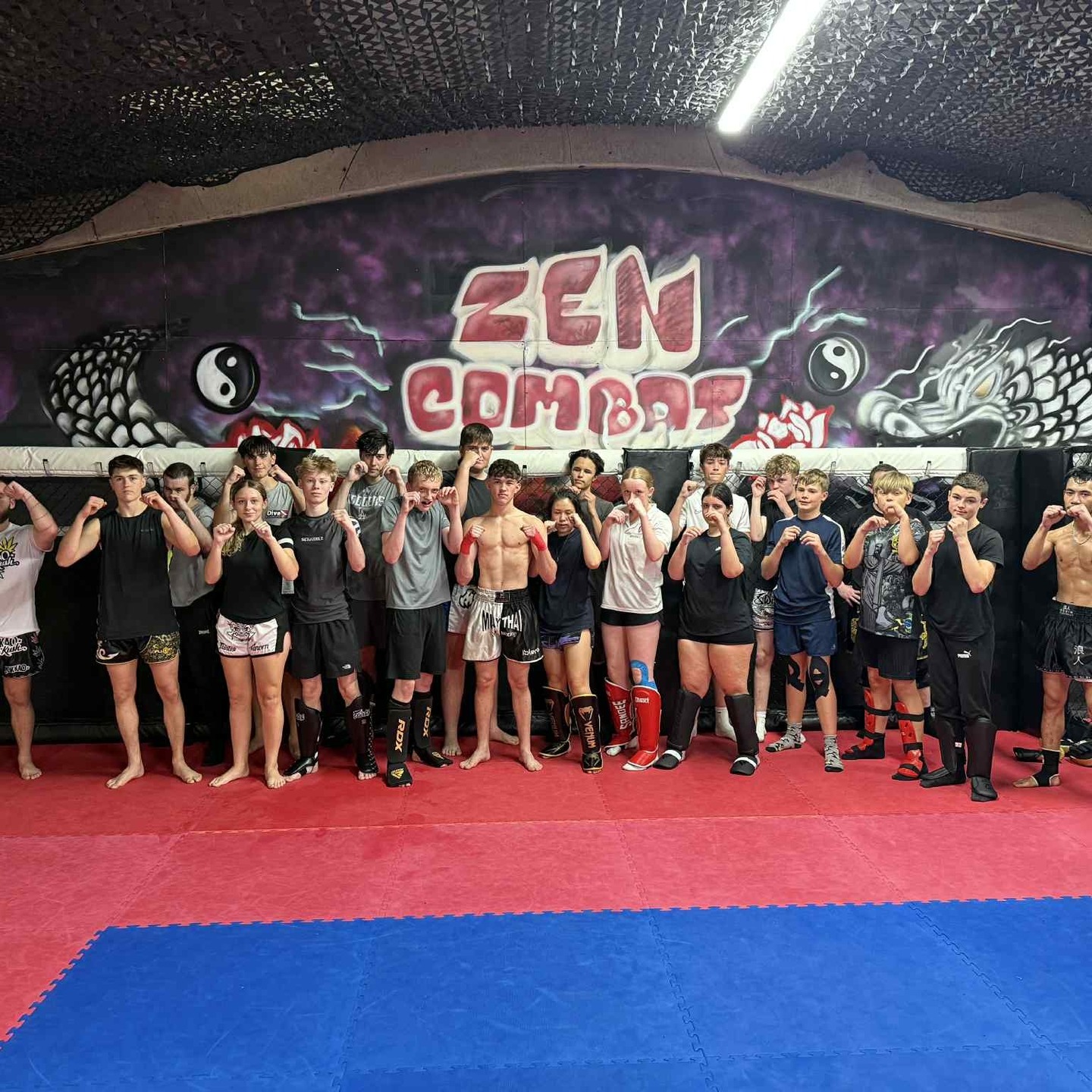 The Home of Champions in Martial arts. And to top it off Izzy, is now Welsh point Sparring Champion after beating several opponents in the competition this week and winning the title of Welsh Champion. Well Done Izzy
https://www.northdevongazette.co.uk/news/sport/1915566/bideford-celebrates-the-arrival-of-a-world-champion-from-zen-combat-school.html