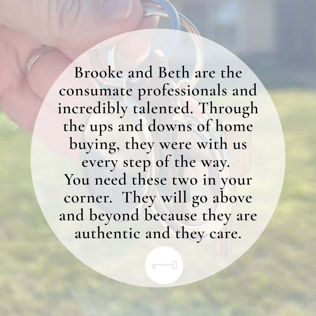 ⭐️⭐️⭐️⭐️⭐️ Buyer Review! We love nothing more than a satisfied client. Are you the next one to Make a Move and Make a Difference?