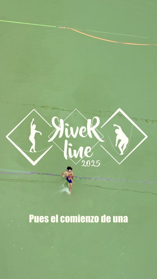 Así fué el RiveRline 2025...
🎥 @happyantuan