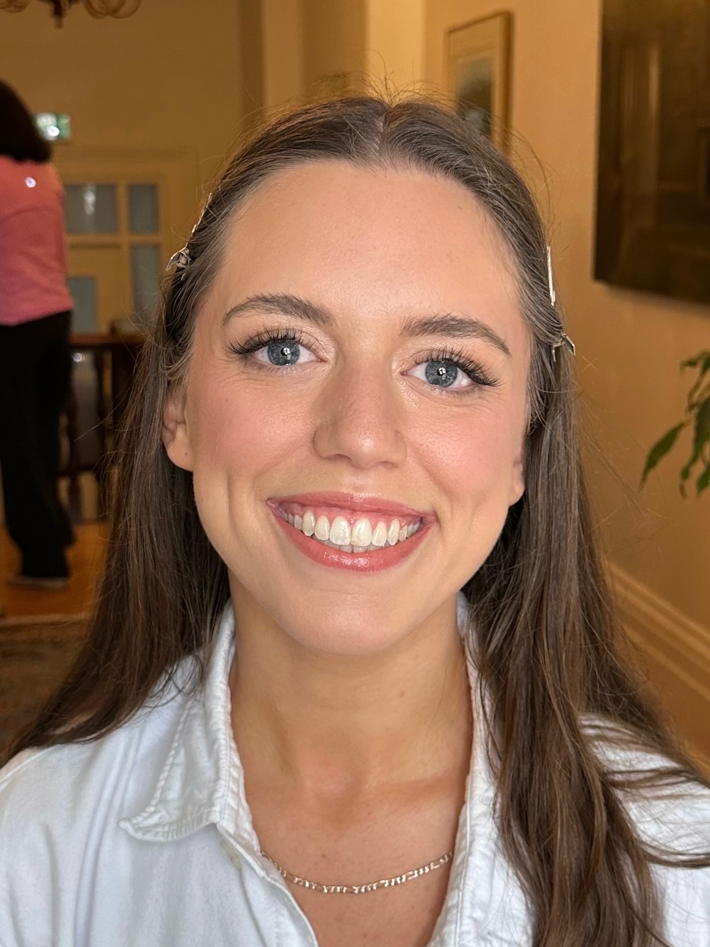 Highlights from Jessica’s getting ready morning at @thecapepicton 💖
Natural + elevated, makeup + hair for beautiful Jess and her 9 wedding party. My team and I got everyone all beautiful (as usual 😉) and ready for their first looks and wedding party/family pics. It was such a gorgeous fall day 🍂 you couldn’t ask for it any better!👌
Congrats Jess! Thanks for choosing us to be a part of your special day! 🥂🎉
@vandenjess
@thecapepicton
@bailliedavidandco
@rosielle.co
#colourationsmakeup
Luxury wedding makeup and hair
Kingston Ontario makeup artist
Kingston Ontario hairstylist
Prince Edward County makeup artist
Prince Edward County hairstylist
1000 islands makeup artist
Quinte West Ontario makeup artist
Eastern Ontario makeup artist
Ottawa makeup artist
Kingston Ontario airbrush makeup artist
Prince Edward county airbrush makeup artist
Soft glam makeup, natural bridal makeup, flawless natural bridal beauty, bridal makeup and hair, flawless airbrush makeup, wedding party makeup and hair, kingston wedding vendors, prince Edward county wedding vendors, 1000 islands wedding vendors, bridal makeup inspiration, wedding makeup inspiration, wedding hair, wedding makeup