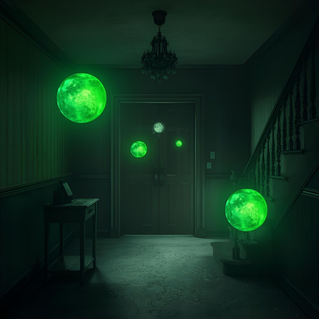 In the context of UFOs and the paranormal, the Hitchhiker Effect refers to the phenomenon where anomalous or unexplained occurrences, and even entities, seem to follow or attach themselves to individuals who have experienced unusual events, such as a UFO sighting, even UFO researchers.
This phenomenon suggests that these encounters aren't isolated to a specific location, but can "infect" or transfer to people, potentially leading to lingering paranormal activity or hauntings in their homes or lives.
Attachment of Phenomena: Witnesses report that after an encounter with the unexplained, paranormal events or entities follow them home. Lue Elizondo reported seeing green orbs randomly float through and around his home.
#hitchhikereffect #lueelizondo #greenorb #greenorbufo #uforesearch #uforesearcher #ufo #uap #orbs #paranormalorb #aliens #aliensarereal #arealiensreal #exosolariaunion