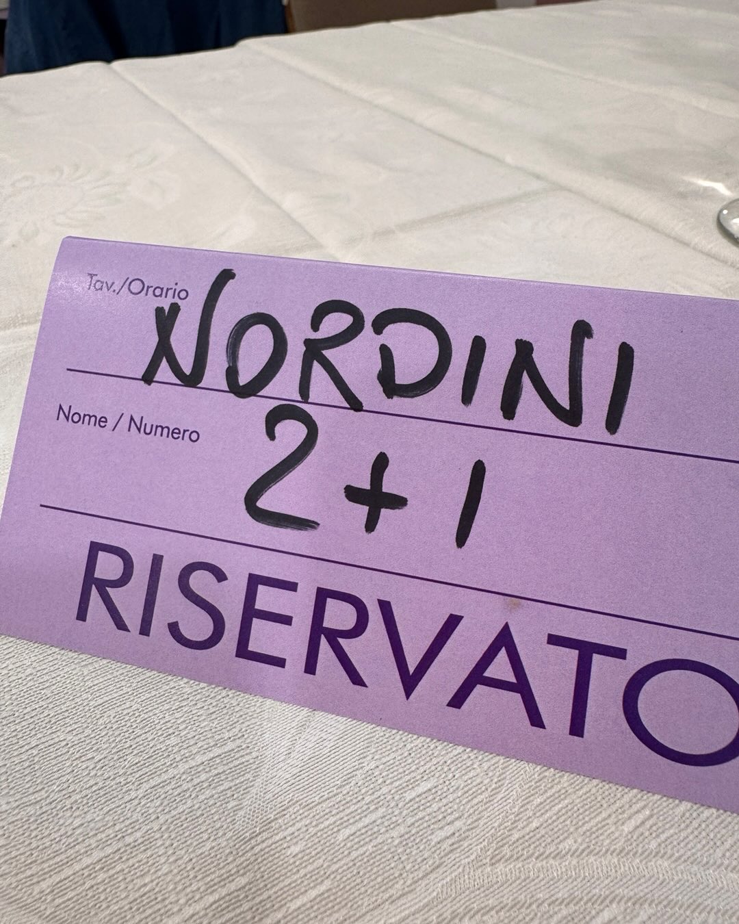 Our regular place in the neighboring village. Super simple. The mother serves the best pizza. We always book for three. It’s me, my wife and the guy Kito, our amazing dog. Akita inu
That’s how simple life is in Marche.