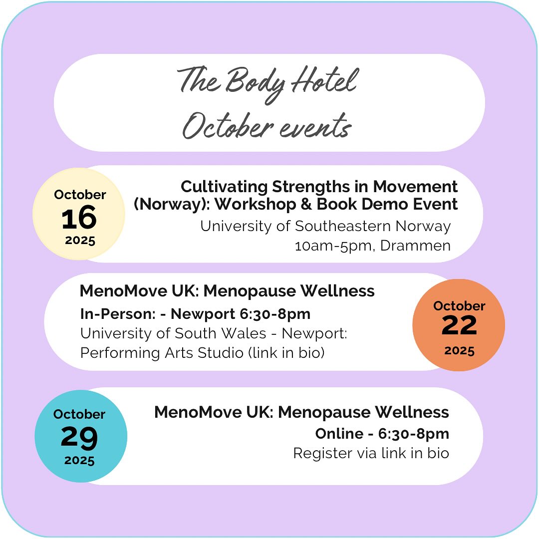 Take out your calendars 📆
Heres what our Autumn looks like. Join us at any point- the more the merrier!
Save the date for our 5 year anniversary on 15 Nov. It will be a party!! Booking already live on our bio.
#upcomingevents #bookyourtickets #wales #edinburgh #drammen #cardiff #booklaunch #scotland