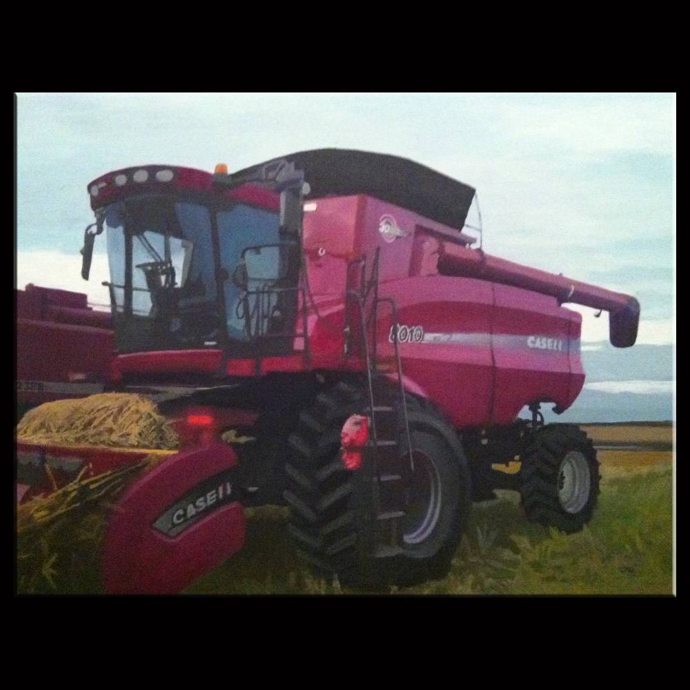 One of Jayson's custom paintings! Please contact me to inquire about your own custom painting!
Jayson is a local Saskatoon artist, offering custom acrylic hand-painted portraits. He specializes in portraits of Families, Weddings, Couples, Children, Babies, Pets, Cars and Motorcycles, Houses and Buildings, and Celebrities. Makes a perfect gift to celebrate any occasion!
#BedfordPortraits #yxeart #yxeportraits #customportraits #customportrait #yxelocalbusiness #yxelocal #portrait #yxeartist #canadianartists #saskatoon #saskart #saskartist #painting #greatgiftideas #greatgifts #wedding #engagement #petportraitartist #petportrait #pets #farm #farming #farmlife