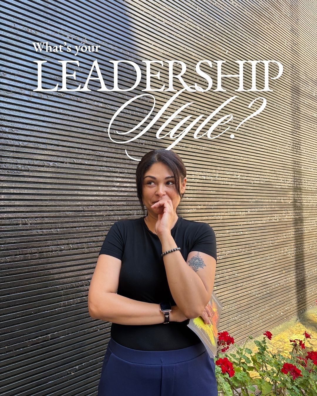 Are you a manager or a leader? Are you a visionary, a coach, a strategist? There are so many paths you can take in developing your identity as a leader.
Which one do you identify with the most? Let’s start the conversation today and drop it in the comments!
