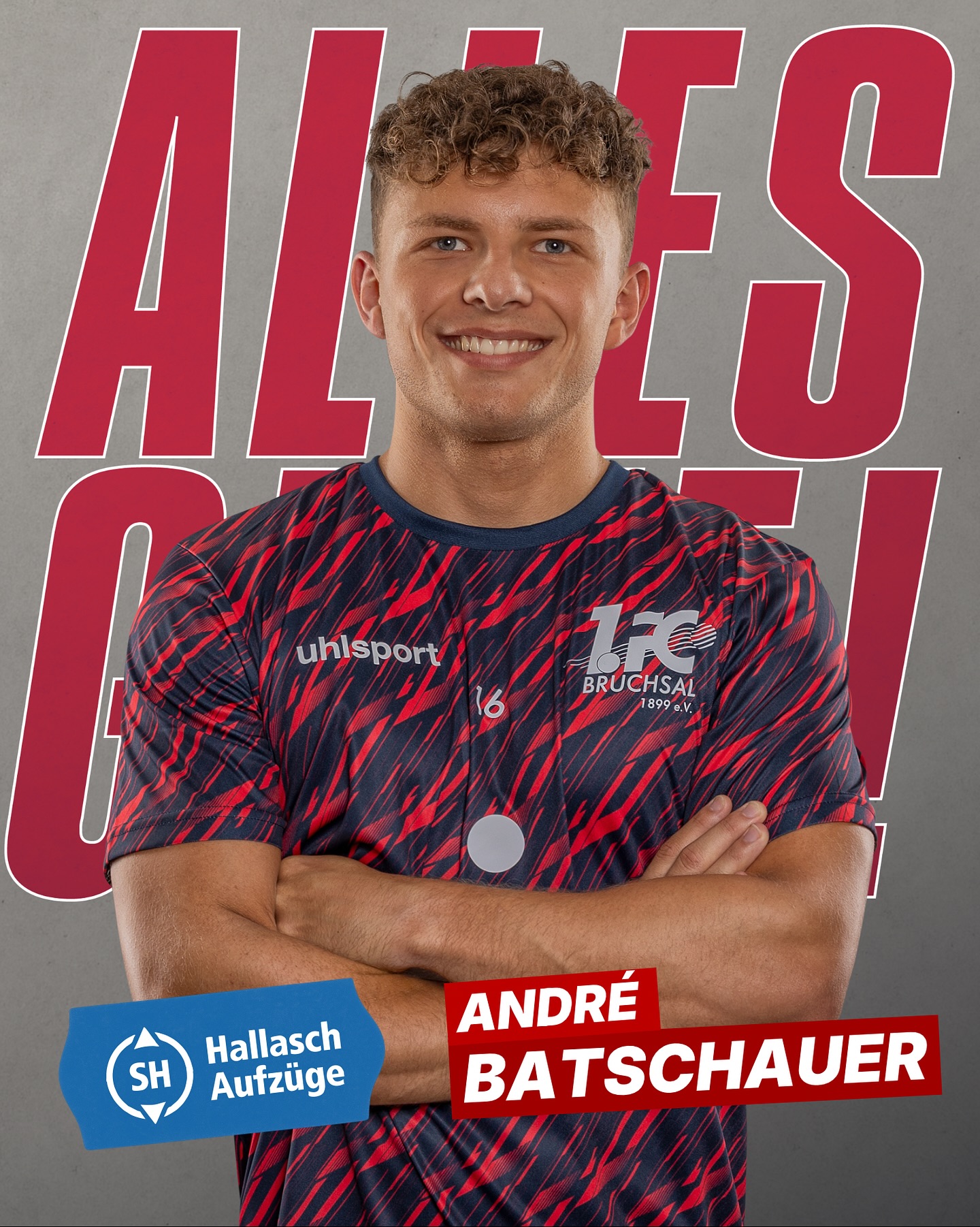 Happy Birthday André 🥳