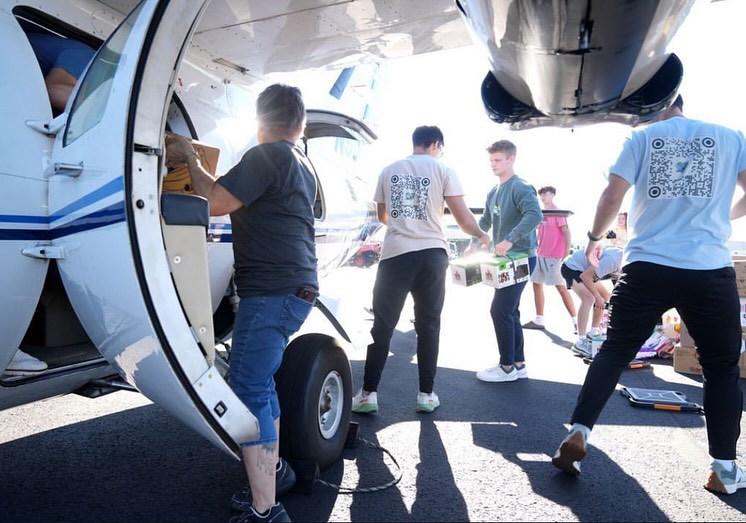 This time last year, our team at Props for a Purpose was in full motion — flying and coordinating over 50,000 pounds of critical supplies to communities across North Carolina and East Tennessee impacted by Hurricane Helene.
From hot meals and warm clothes to generators and essential food items, every pound carried hope — and none of it would have been possible without you.
As we reflect on this mission, we’re reminded why we stay ready, equipped, and united for whatever may come next.
A heartfelt thank you to every volunteer, donor, and partner who made this possible — and our continued prayers go out to those still rebuilding today. 💙✈️
#PropsForAPurpose #soaringtoserve #wingandfeetofJesus