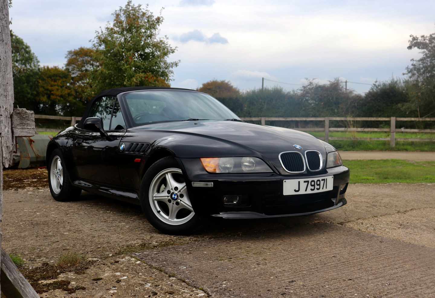For sale!!!
BMW Z3 2.8 Widebody 1998
- 32,000 miles from New
- 1 Family Ownership
- Jet Black Metallic & Black Leather
- 2.8 Litre ‘Widebody’
- Comprehensive History File
More information and images available on our website…
#bmw #bmwz3 #z3 #carsontiktok #dreamcar #instacar #germancar #foryou #carphotography #motorsport #motoring #sgtautomobiles #cargram #vintagecar #classicdriver #classicmotoring #carculture #carspotting #car #cars #trending #carreview #1990sclassics #1990scars