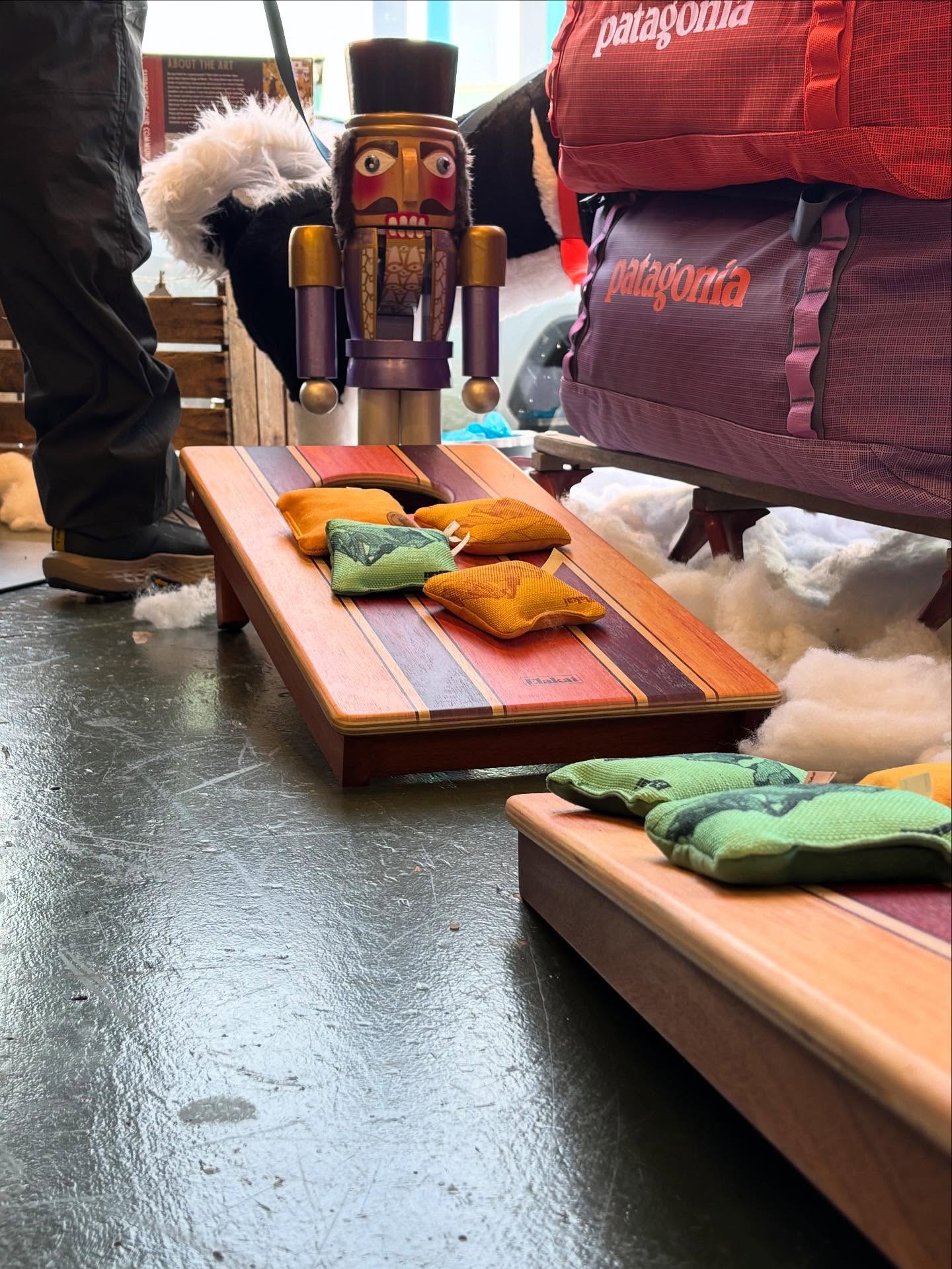 Day ONE
Can you tell what two businesses I visited today? Comments will be turned off to keep things fun!
🍬WAIT, then message us on November 15th before midnight listing all 14 locations together the Nutcracker visited. Guess all correctly to enter. Winner will be chosen randomly from eligible entries.
Winner will receive two tickets to opening night of The Nutcracker on December 6th at 7 pm as well as a $50 gift card of their choosing to any member business listed on www.carytownrva.com.
🩰Don’t forget, the @richmondballet The Nutcracker is running from December 6th through December 23rd!
#carytownrva #richmondballet #rva #holidayseason #nutcracker #shopsmall #shoplocal