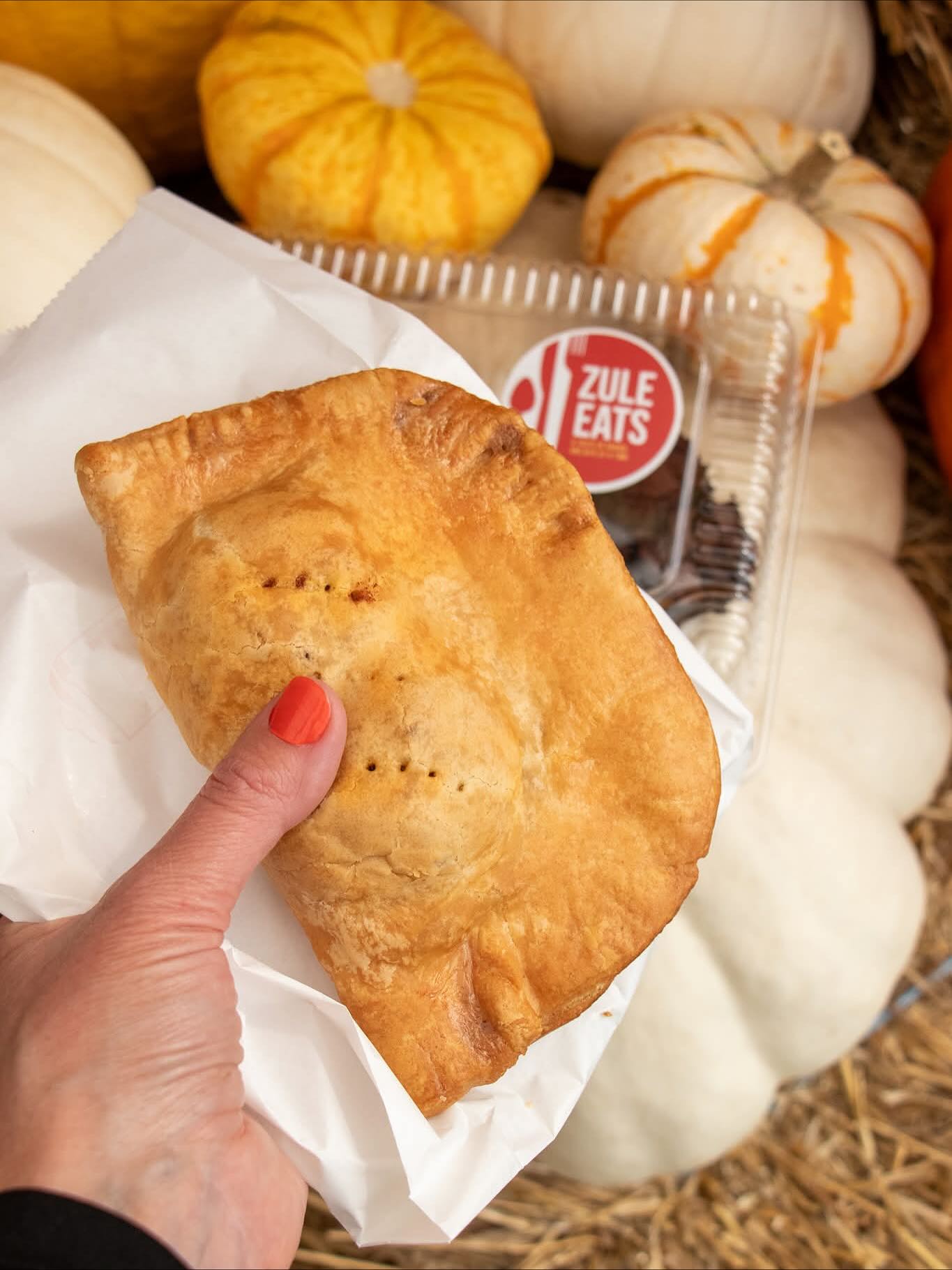 ๐๐ฎ๐ฆ๐ฉ๐ค๐ข๐ง ๐๐ฉ๐ข๐๐ ๐
๐๐ฌ๐ญ in Kingsville did not disappoint.
I have to give a huge shoutout to @zuleeats from Windsor for absolutely bringing their A-game with the eats and treats today! ๐
First up, the ๐ฃ๐๐บ๐ฝ๐ธ๐ถ๐ป ๐๐ต๐ฒ๐ฒ๐๐ฒ๐ฐ๐ฎ๐ธ๐ฒ ๐๐ฟ๐ผ๐๐ป๐ถ๐ฒ ๐๐ถ๐๐ฒ๐. Moist, rich, and loaded with chunks of chocolate. The brownie base was soft and fudgy, while the cheesecake layer added the perfect creamy balance with just a hint of pumpkin, not overpowering, just the right amount of cozy fall flavour in every bite ๐ซ
Next, I couldnโt resist trying their ๐ฆ๐ฝ๐ถ๐ฐ๐ ๐ ๐ฒ๐ฎ๐ ๐ฃ๐ถ๐ฒ๐. The filling was bold, savoury, and packed with flavour. If youโre not big on spice, definitely go for the mild, but as someone who enjoys a little heat, I found the spice level to be at my level, and still managed to savour every bite meat ๐ฅง
And finally, the ๐ฃ๐๐บ๐ฝ๐ธ๐ถ๐ป ๐๐ผ๐ผ๐ธ๐ถ๐ฒ๐. Soft, chewy, and perfectly spiced, they hit that sweet spot between comforting and craveable ๐ช
@colasantistropicalgardens vendors really knocked it out of the park today, but @zuleeats deserves a special highlight for these standout bites. ๐
Everything hit the spot! Cozy, flavourful, and made with love.
Wishing you all a Happy Thanksgiving!
#kingsvilleeats #kingsvillefoodie #colasantistropicalgardens
#colasantispumpkinspicefest #tourismkingsville #tasteofkingsville #zuleeats