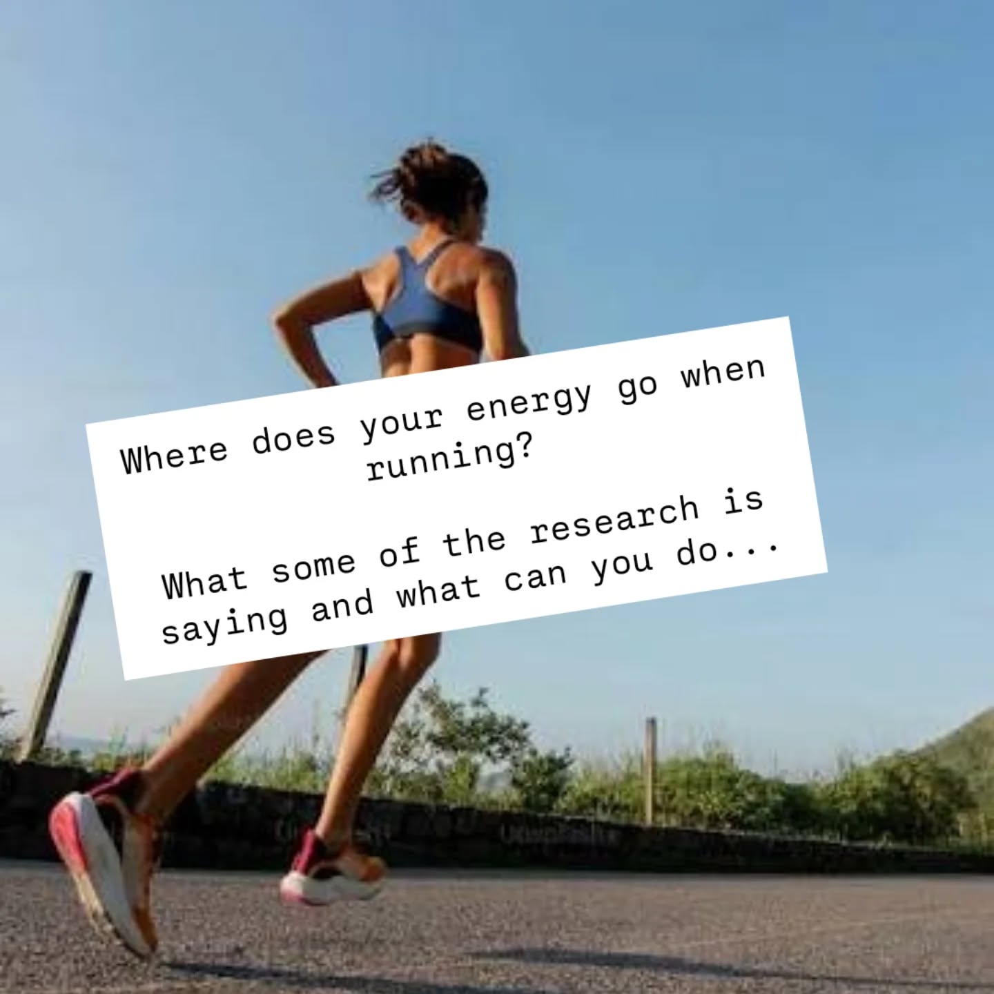 Enjoying a wee bit of research reading recently. This one links slightly with the weight theme from last week with an understanding of where our energy goes while we run.
An overview of the studies found through experimental work partitioning running’s metabolic cost showed roughly 50% goes to supporting body weight and 40% to forward propulsion, requiring >90% of the energy demand. Arm swing cuts cost by about 4%; balance was ~2% on a treadmill and will be higher on uneven ground.
Coaching takeaway: focus training where the biggest returns are — reduce unnecessary load. This could be body weight but it could be the kit you are carrying etc. Also consider building propulsion strength and power, keep arm swing natural, and add stability work, especially for trail runners.
RunningEconomy #RunningScience #RunSmart #EnduranceCoach #PerformanceCoaching #Ultrarunning #RunBetter