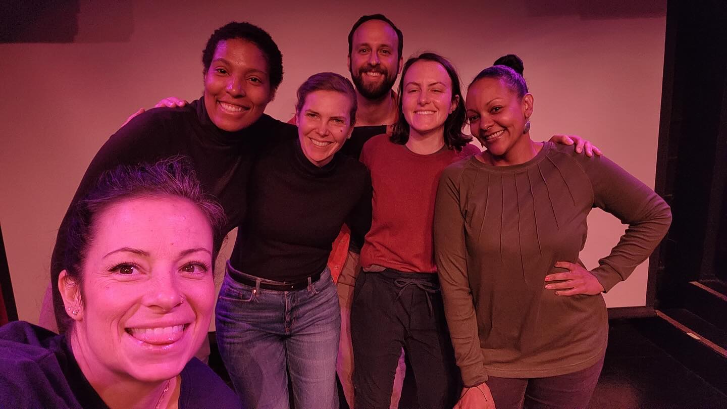 Our first SHOW WEEK has arrived! ✨
Join us THIS SUNDAY at 2:00pm at Under St. Marks. Join us for our upcoming show When the Veil is Thin, part of @frigidnyc’s Days of the Dead festival. Be sure to get your tickets for our performances on 10/19 and 10/25. Can’t make it in person? Performances will also be livestreamed!
🗓 Showdates:
October 19 at 2:00 PM
October 25 at 3:30 PM
🎟 Tickets are available via the link in our bio or in our stories!
#YourFaithfulReader #WhenTheVeilIsThin #FrigidNYC #DaysOfTheDead #NYCTheatre #LivePerformance #TheatreCommunity